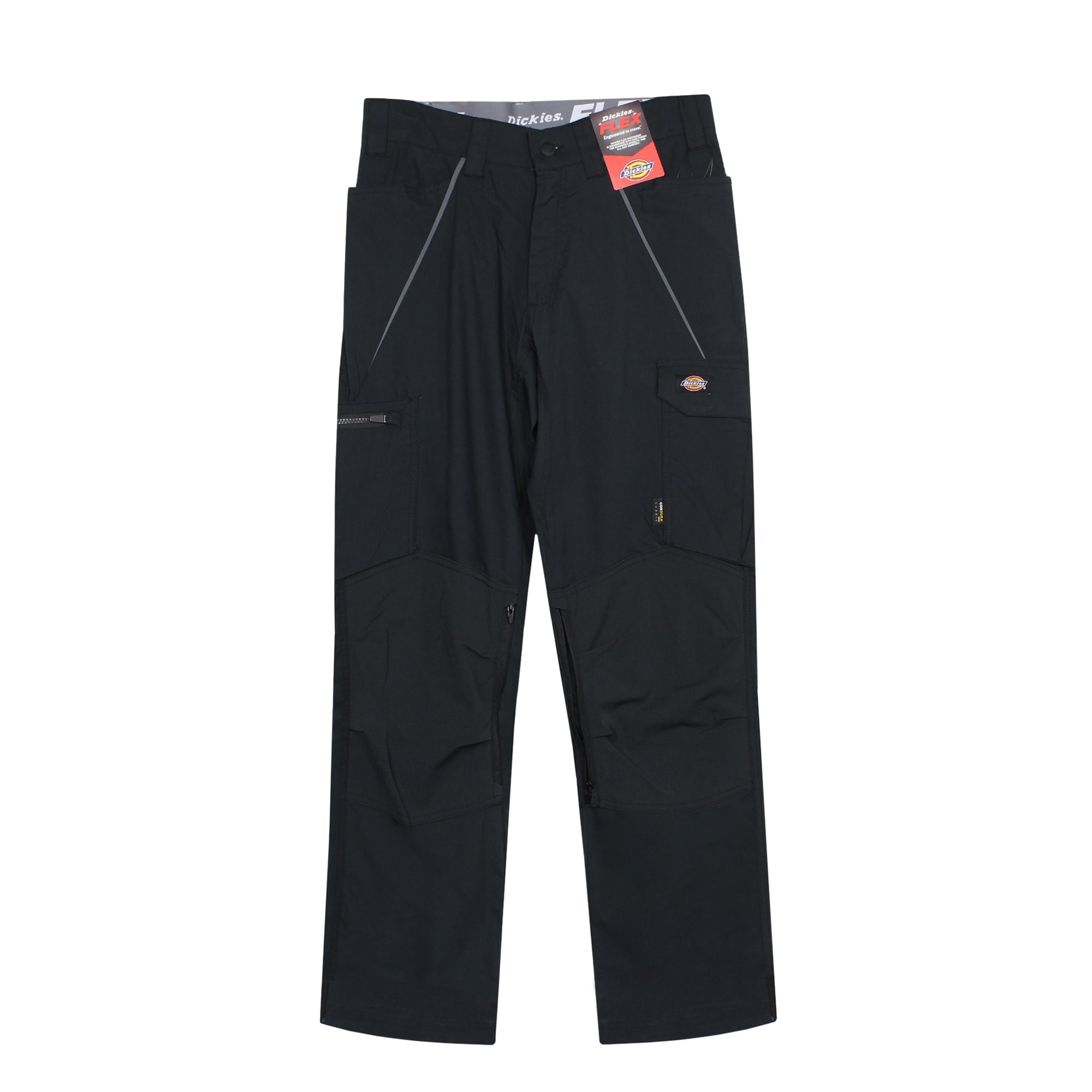 Lightweight FLEX Trouser Black