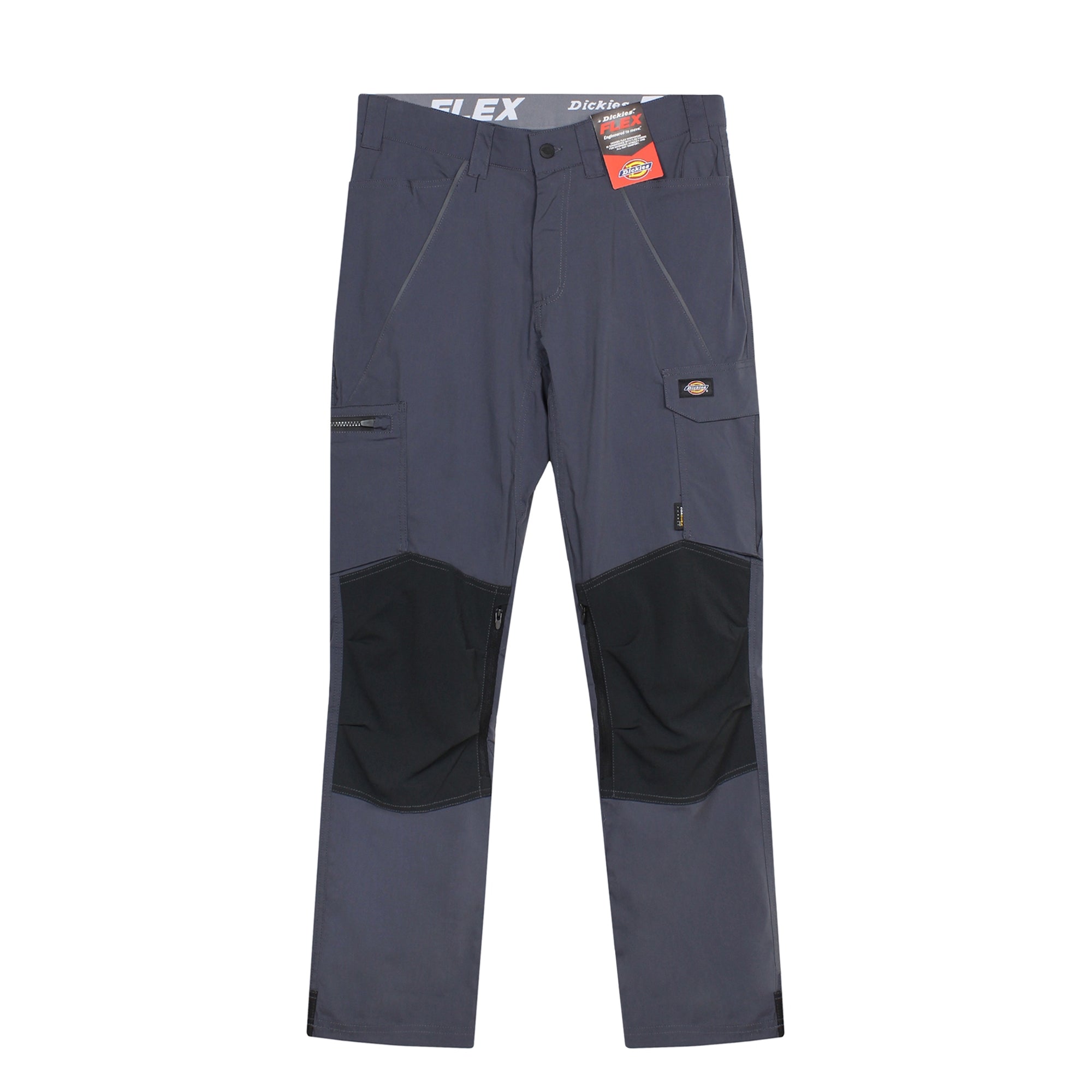 Lightweight FLEX Trouser Grey