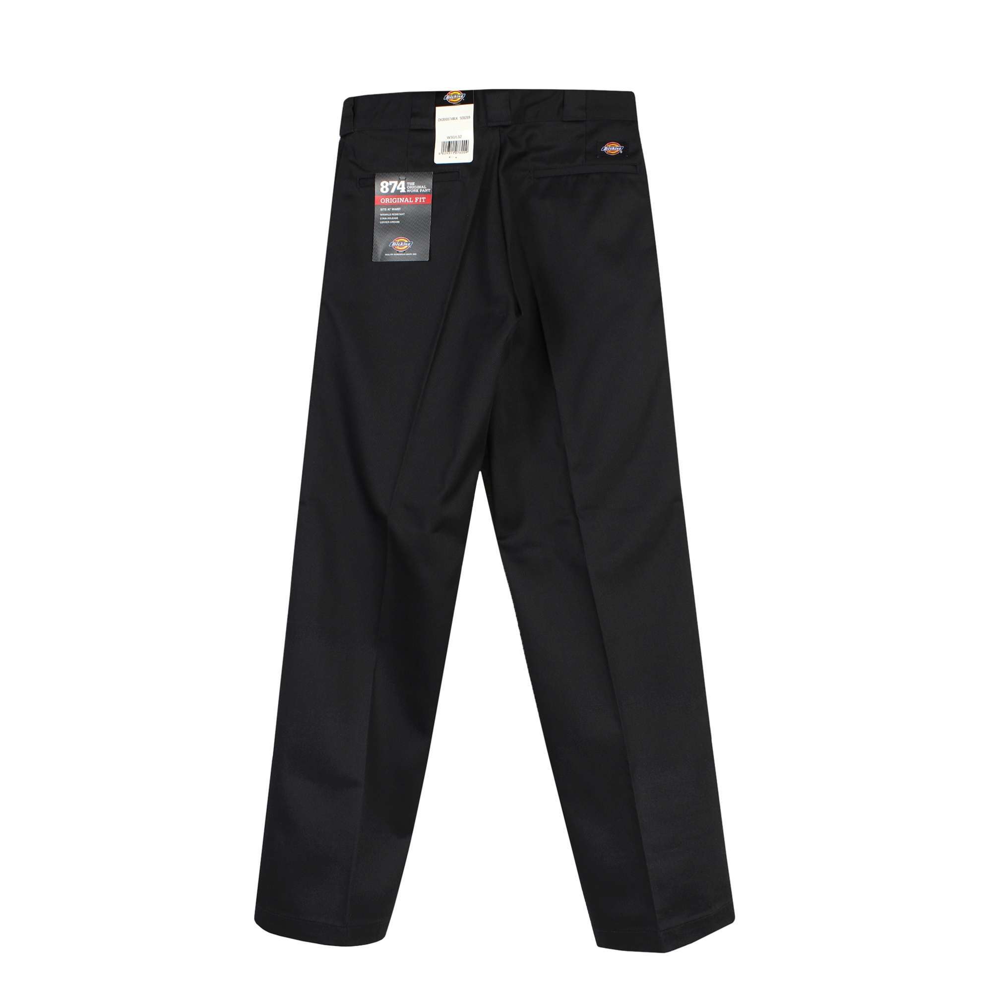 Original 874 Work Pants Black | Dickies | ACTSTOREONLINE