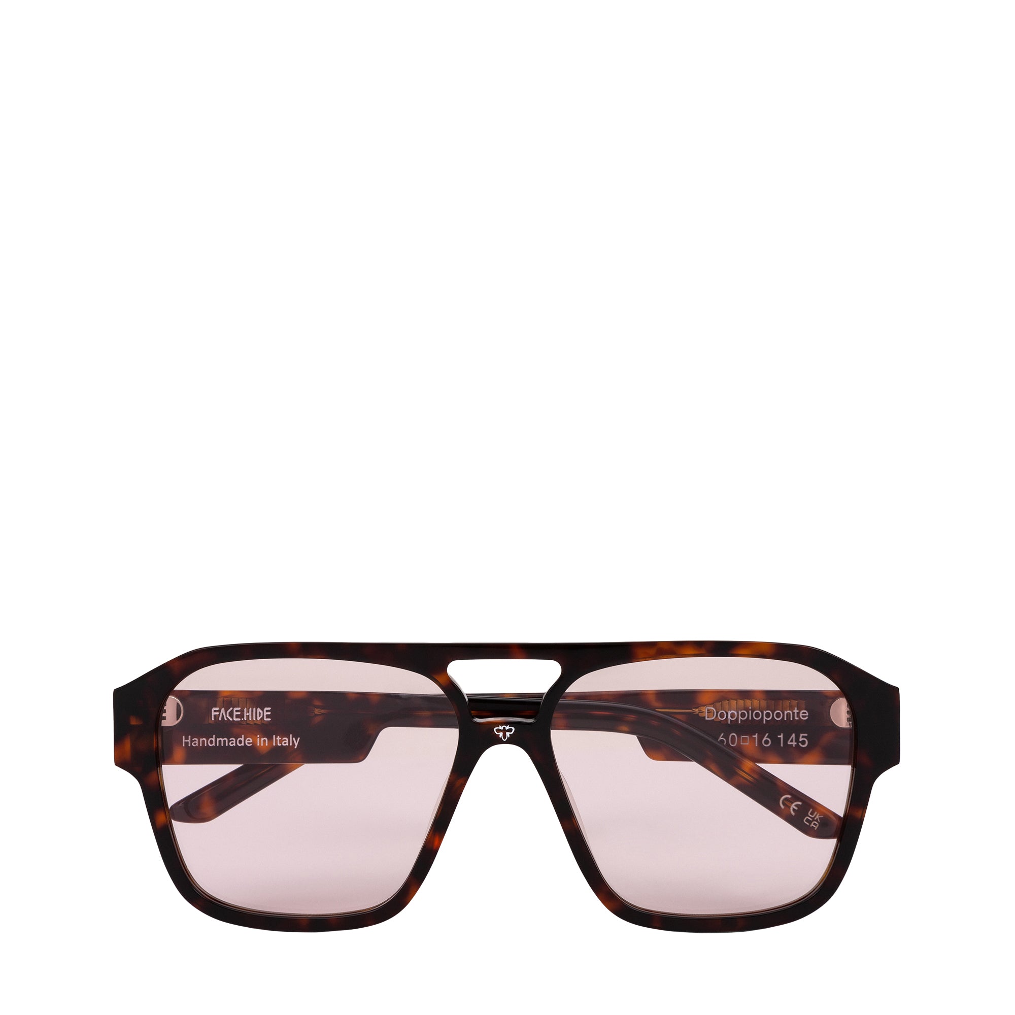 Doppioponte Havana Pink