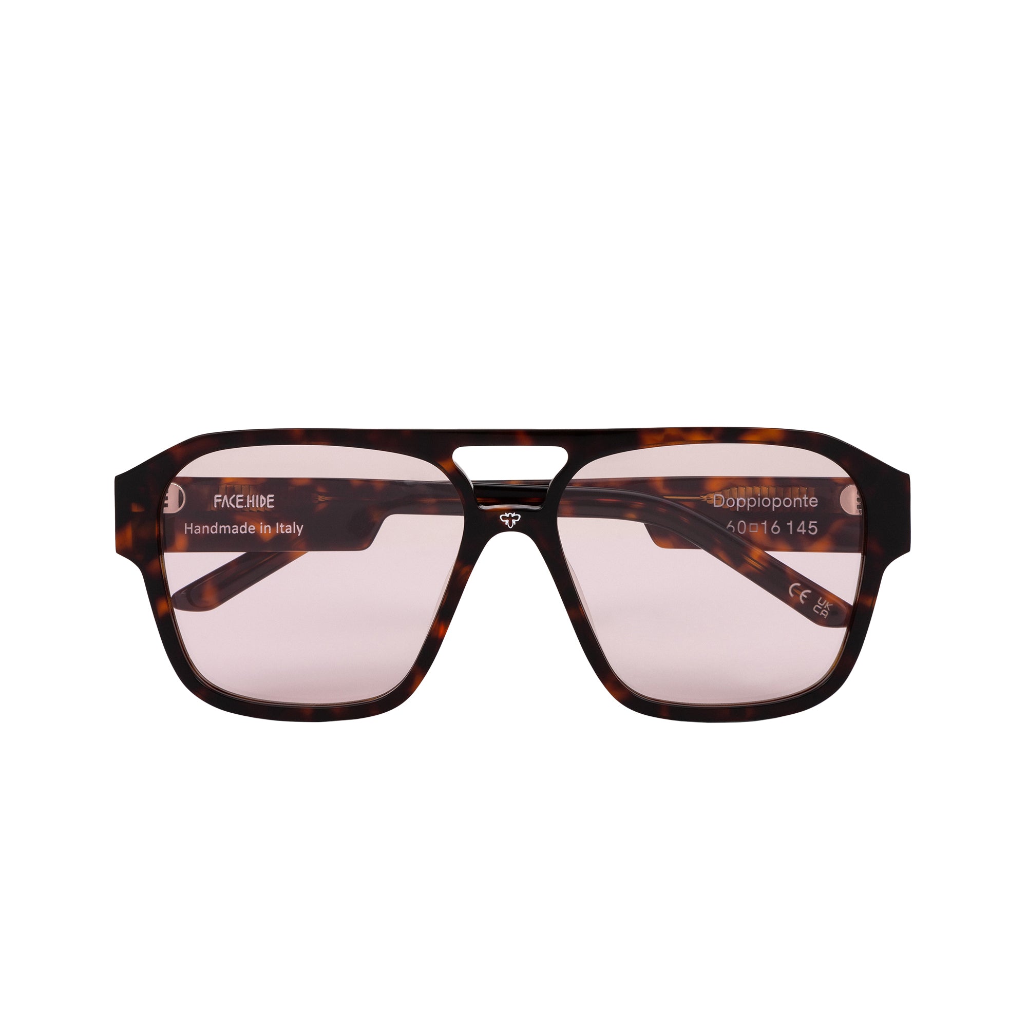 Doppioponte Havana Pink