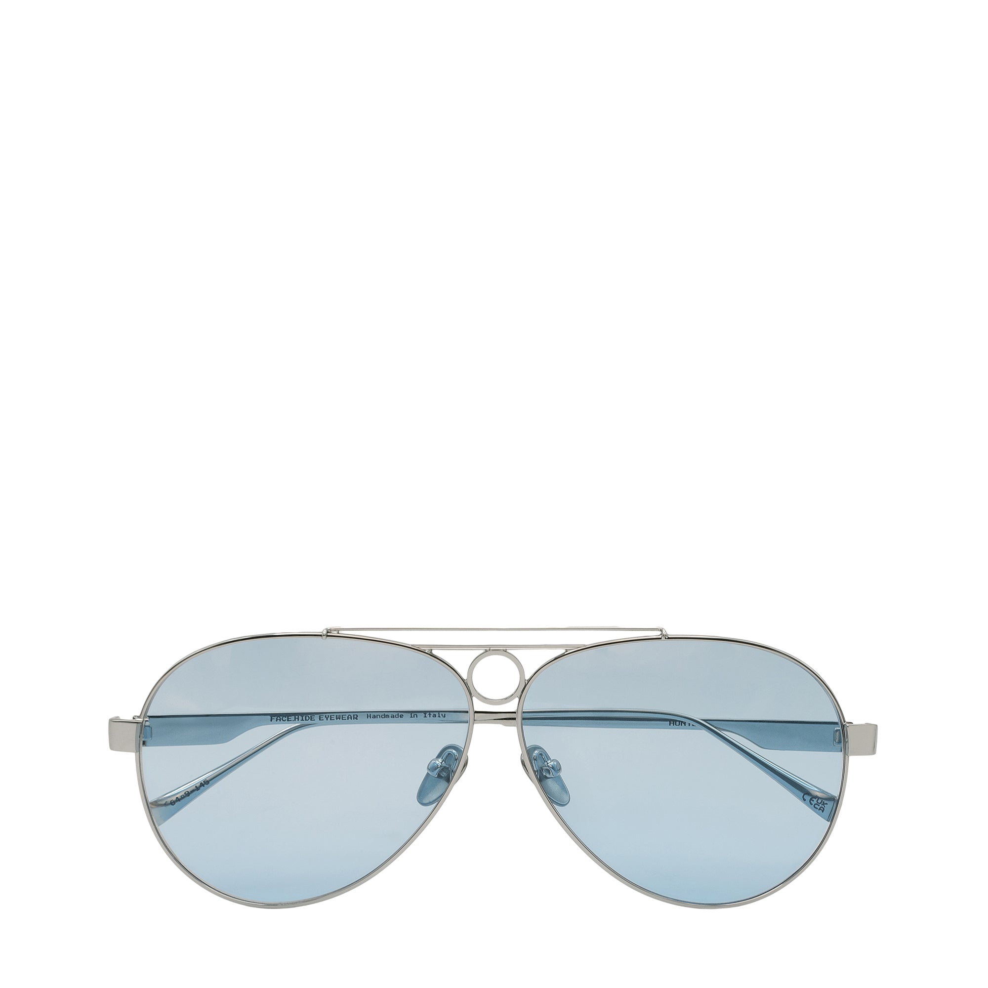 Hunter Silver Blue
