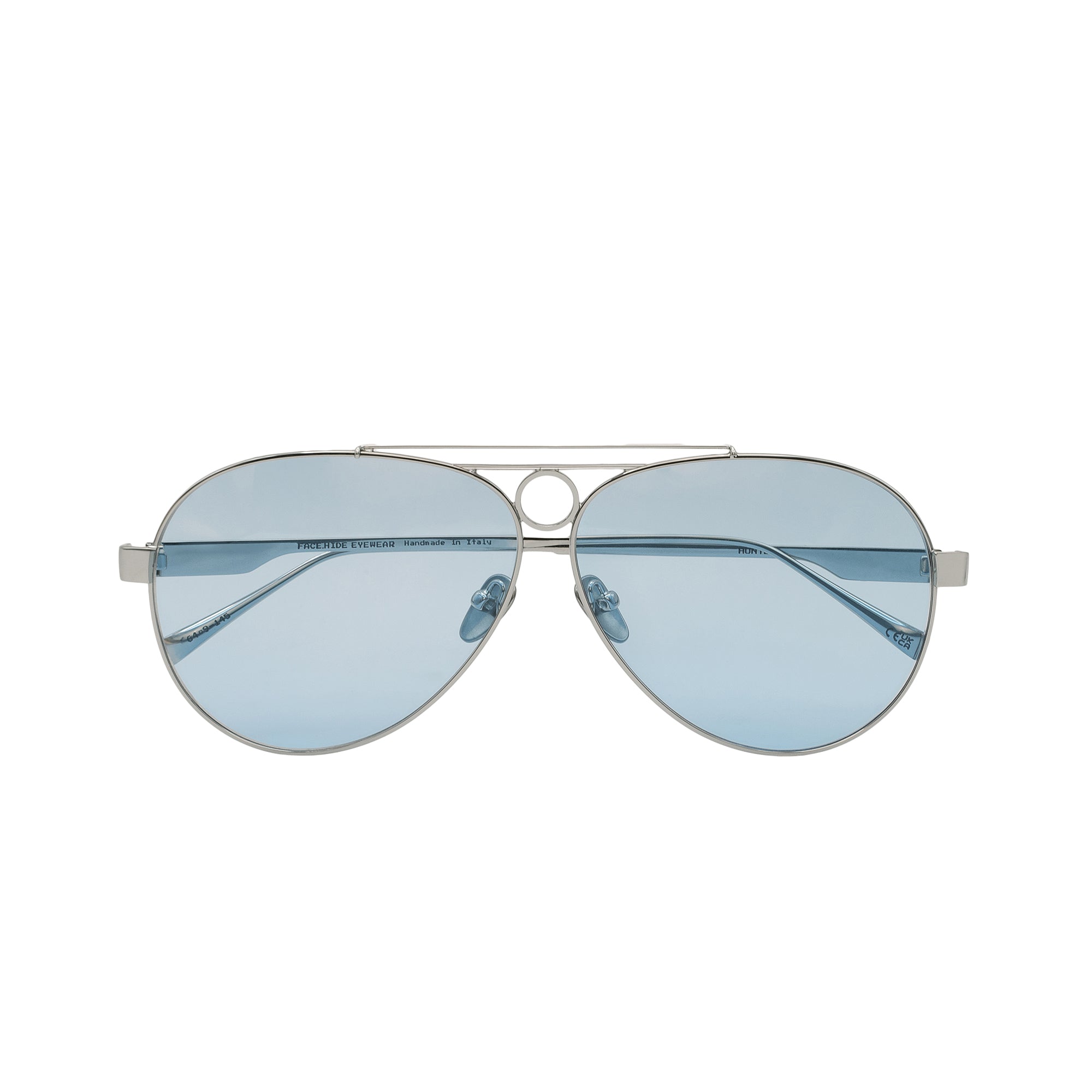 Hunter Silver Blue