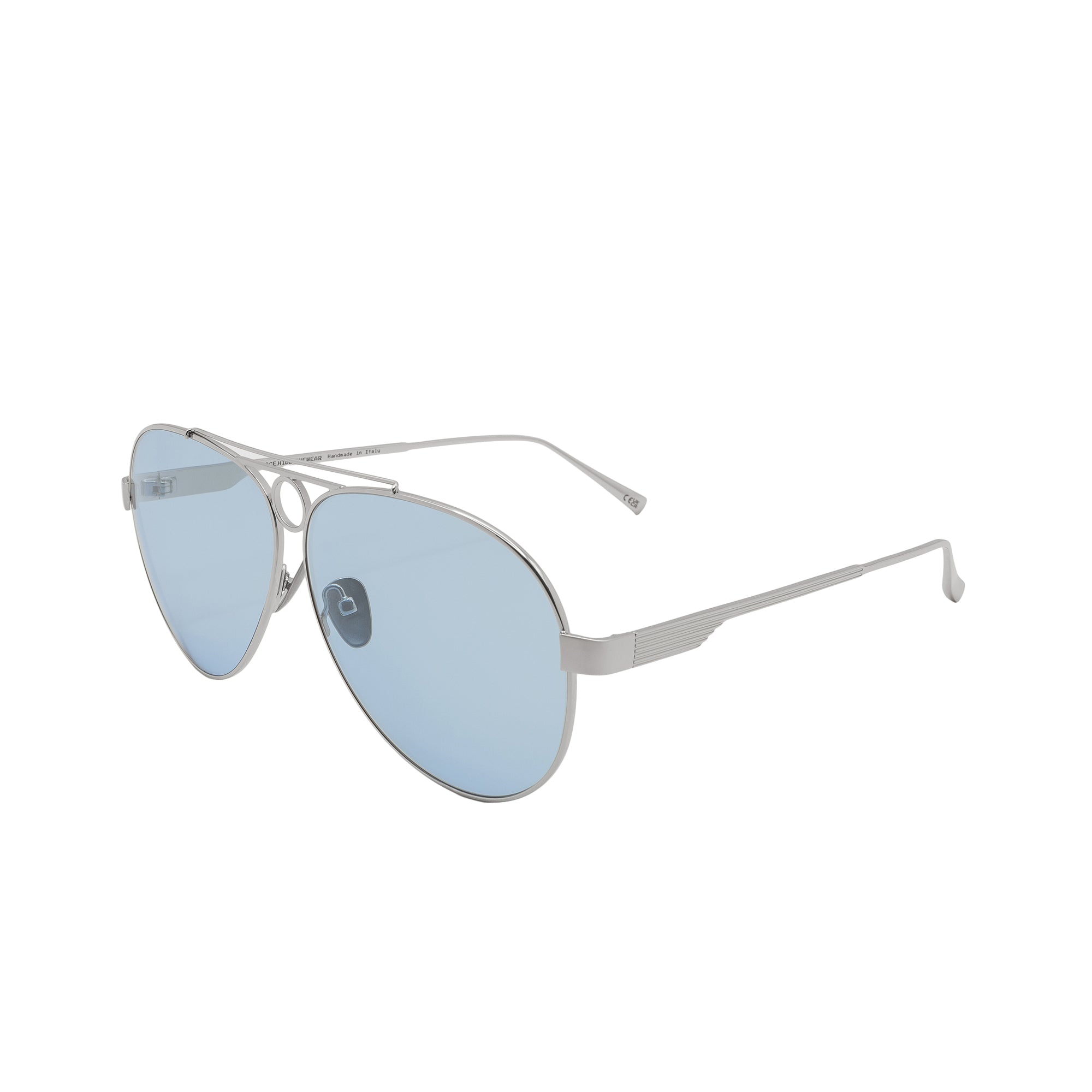 Hunter Silver Blue