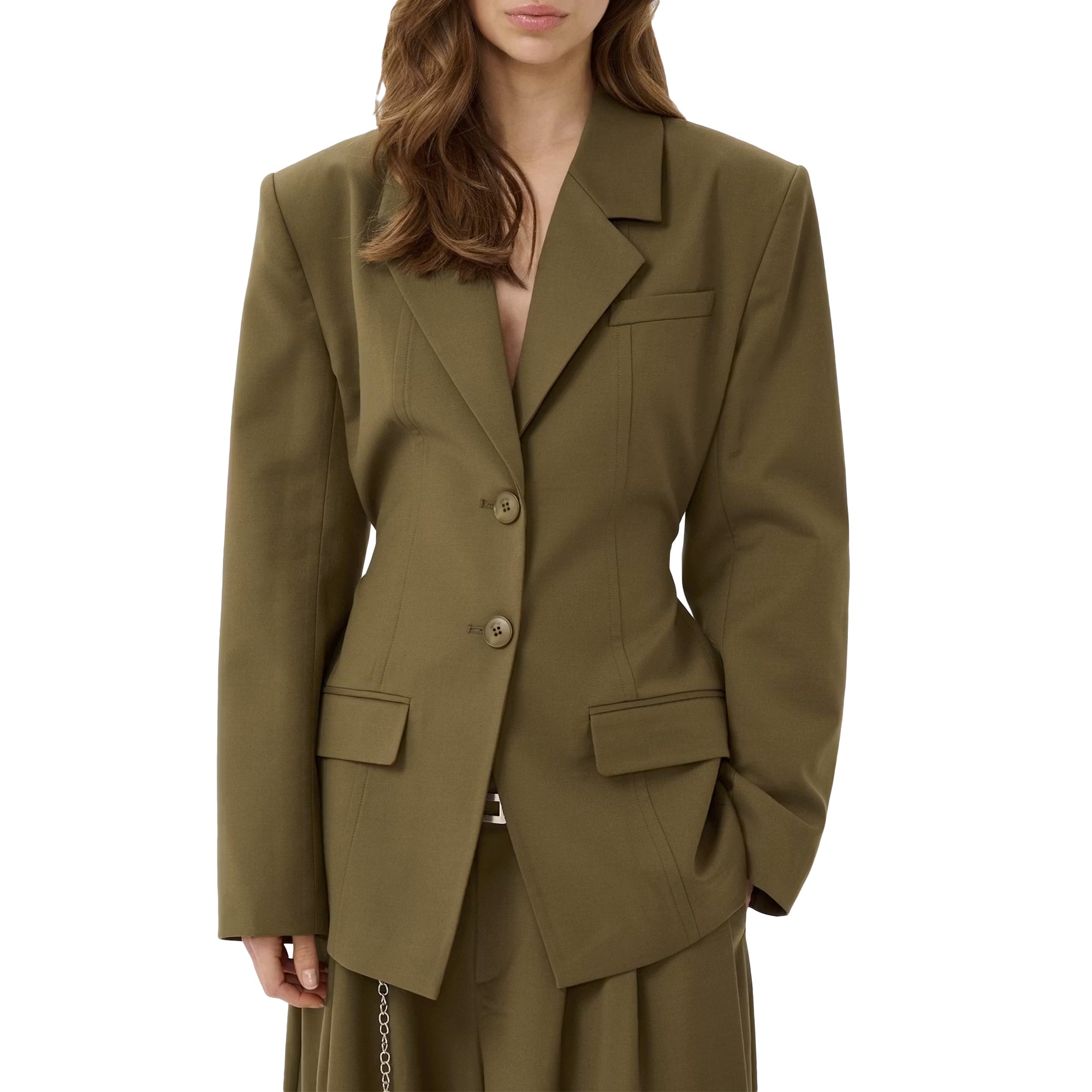 GZolivia Blazer