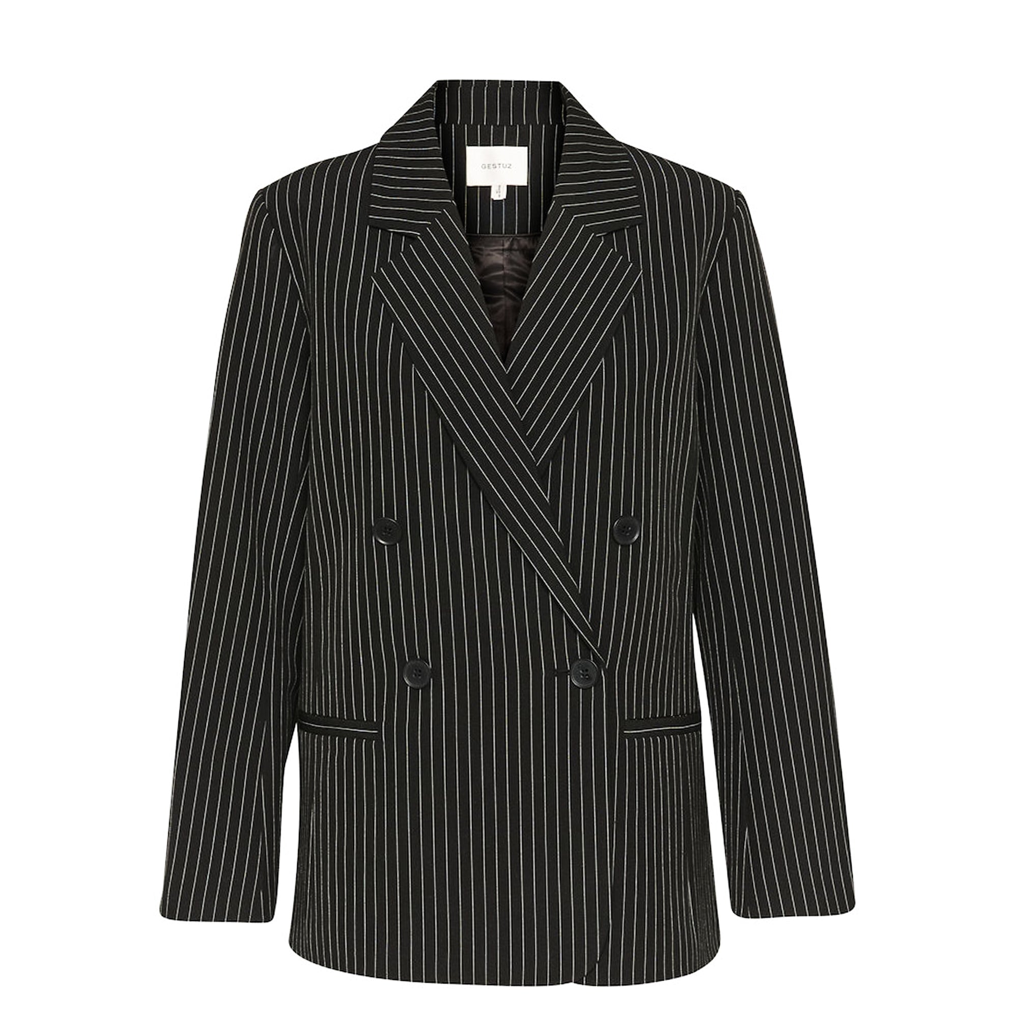 JoelleGZ Pinstripe Blazer
