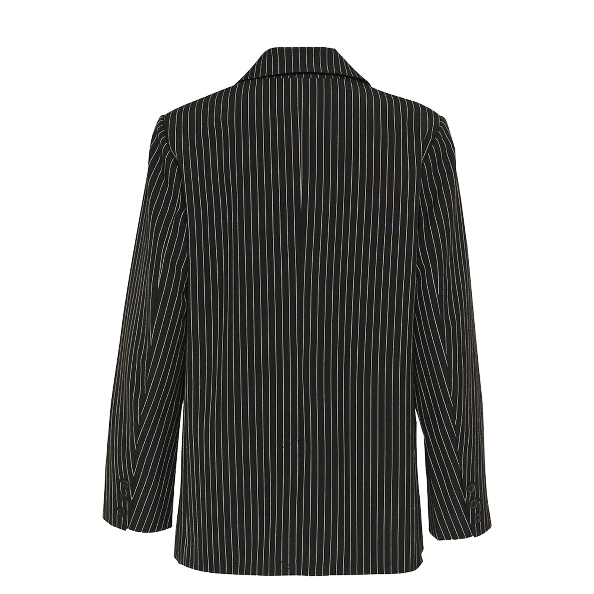 JoelleGZ Pinstripe Blazer