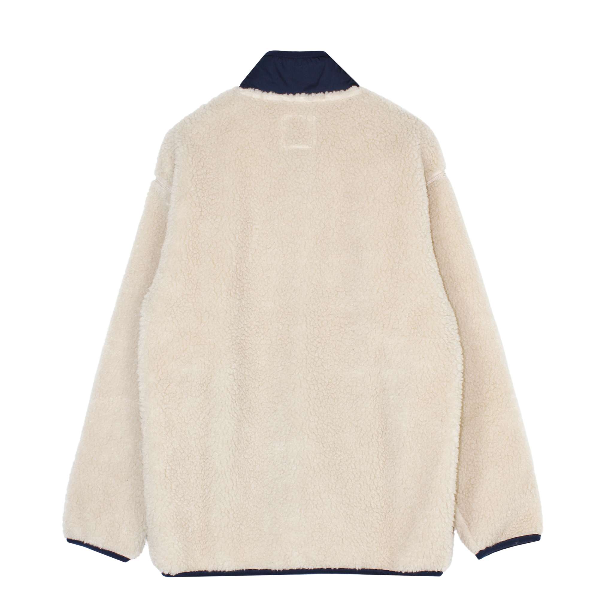 Sherpa Jacket Beige