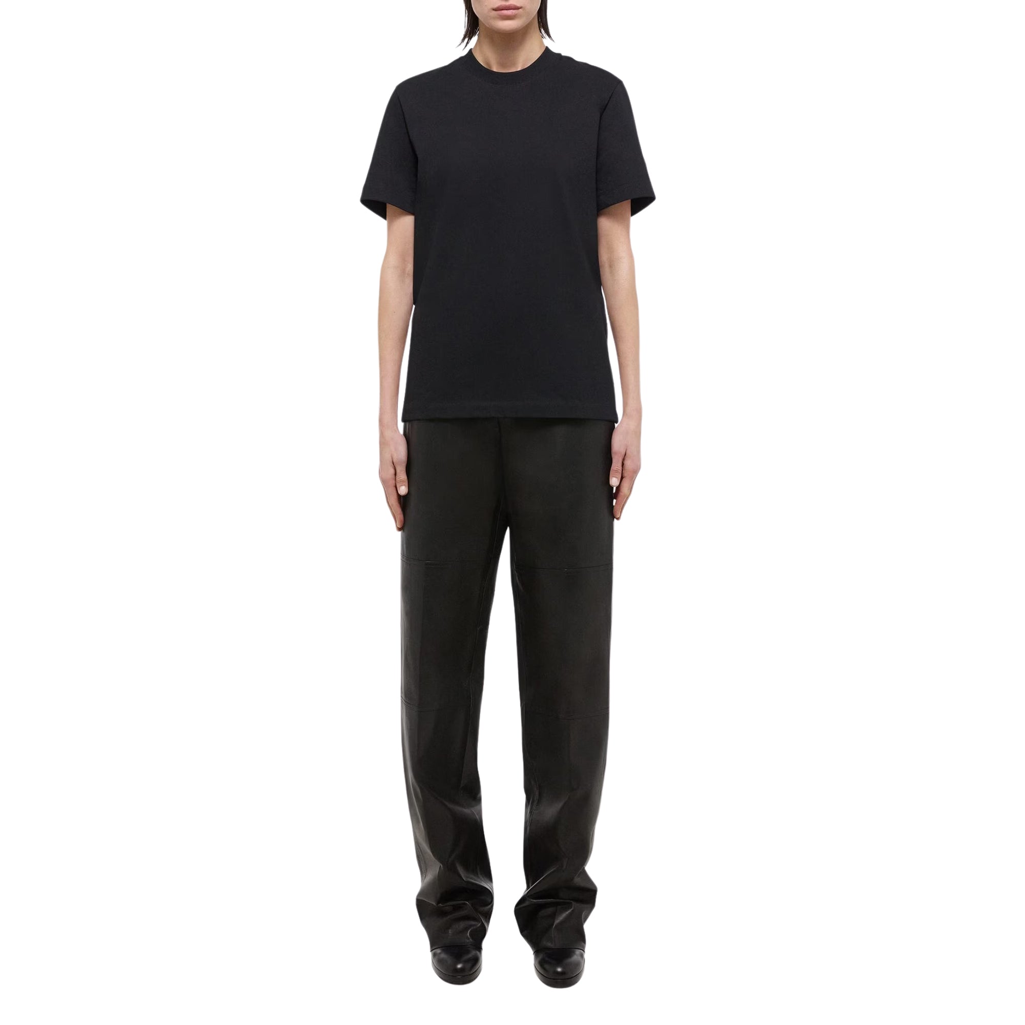 Logo Tee Black