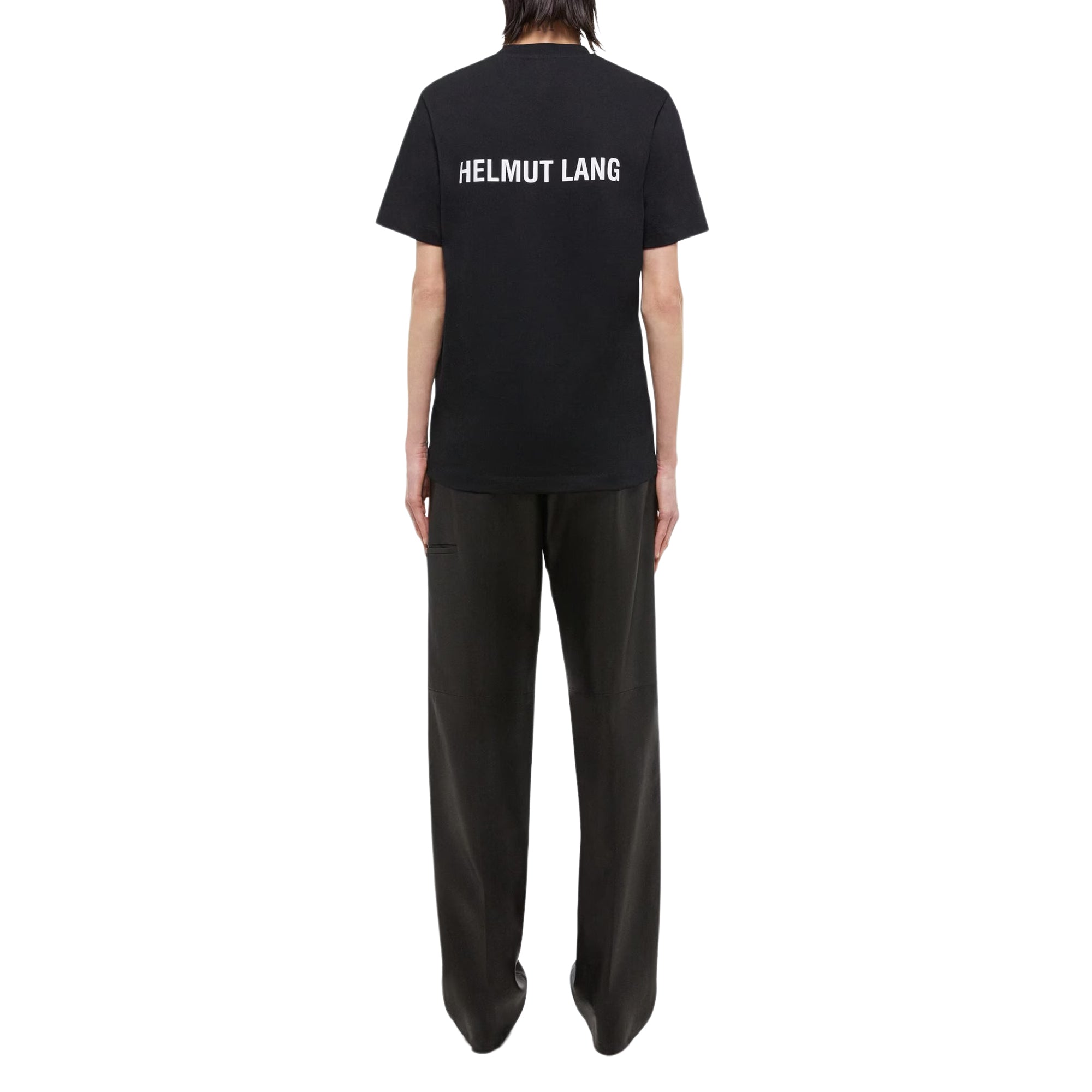 Logo Tee Black