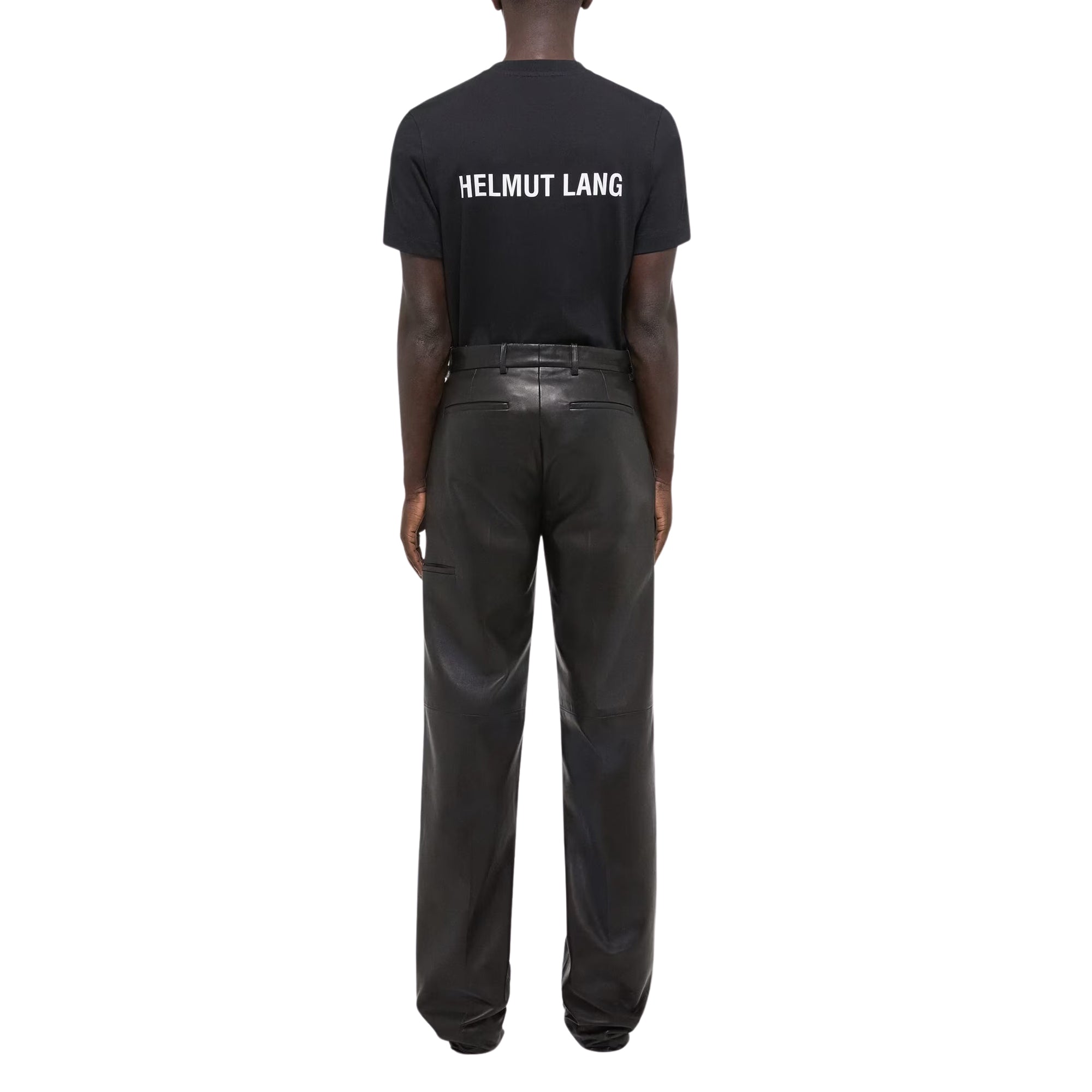 Logo Tee Black