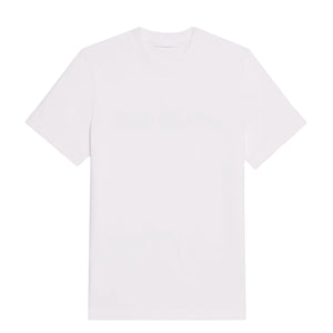 Logo Tee White
