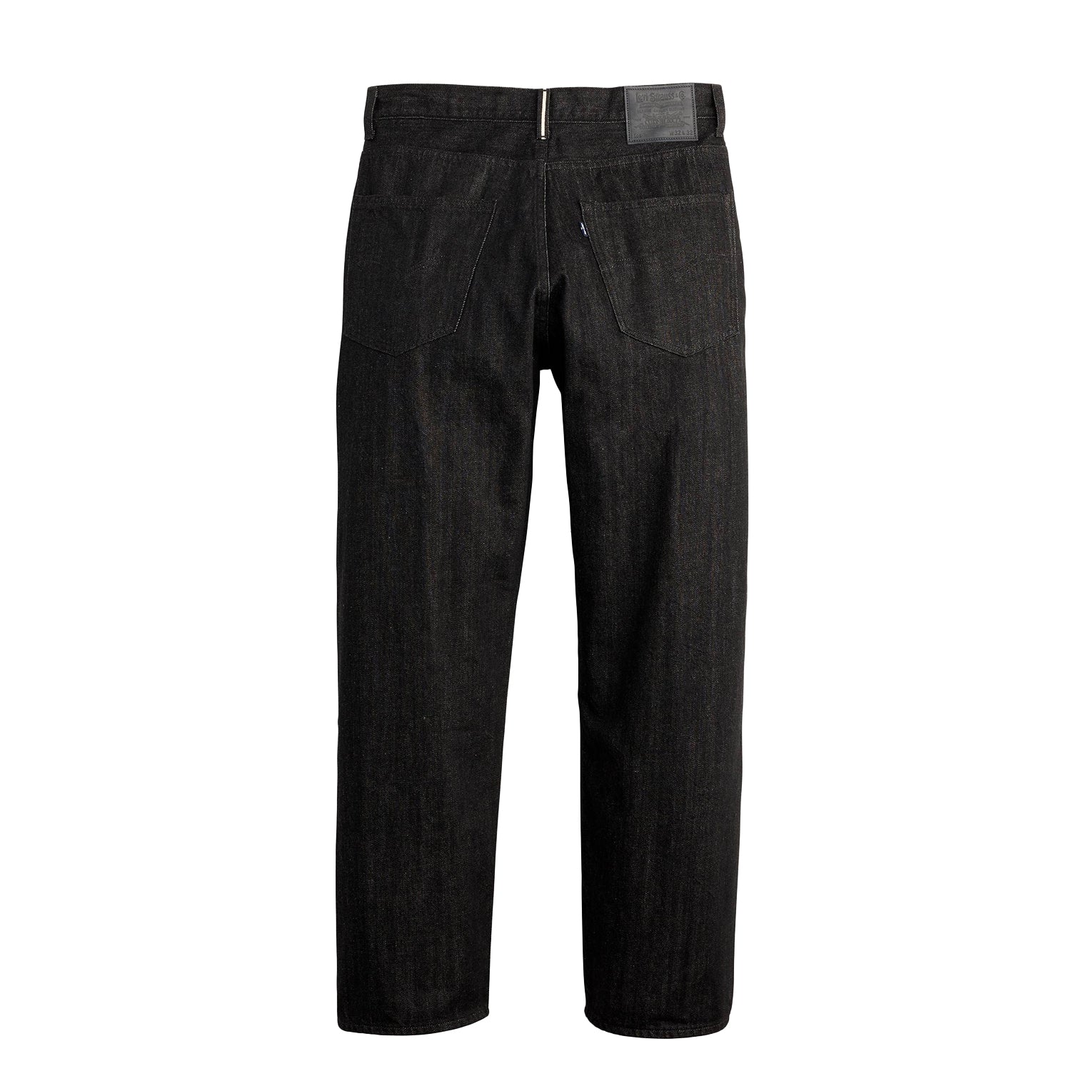 Marker Loose Jeans Black