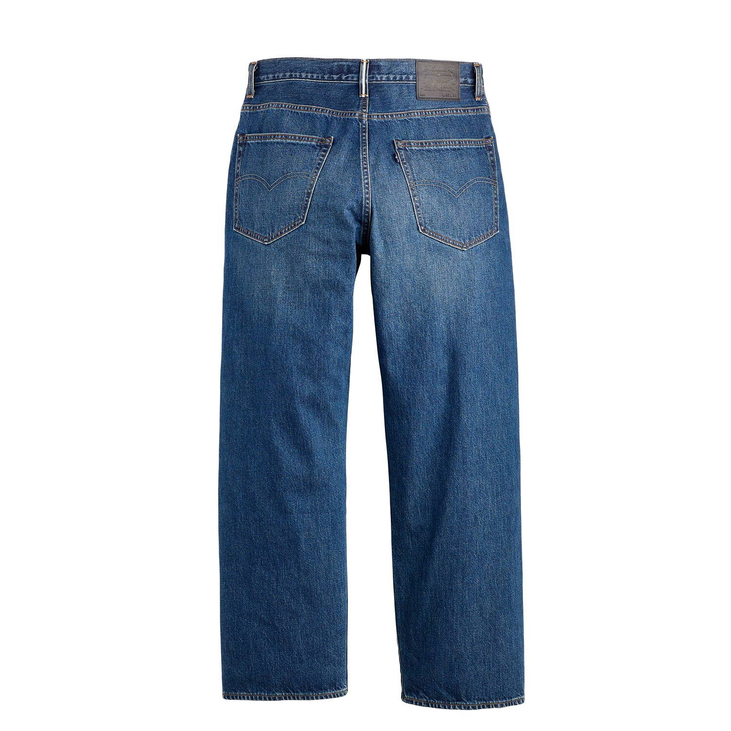 Marker Loose Jeans Flyer