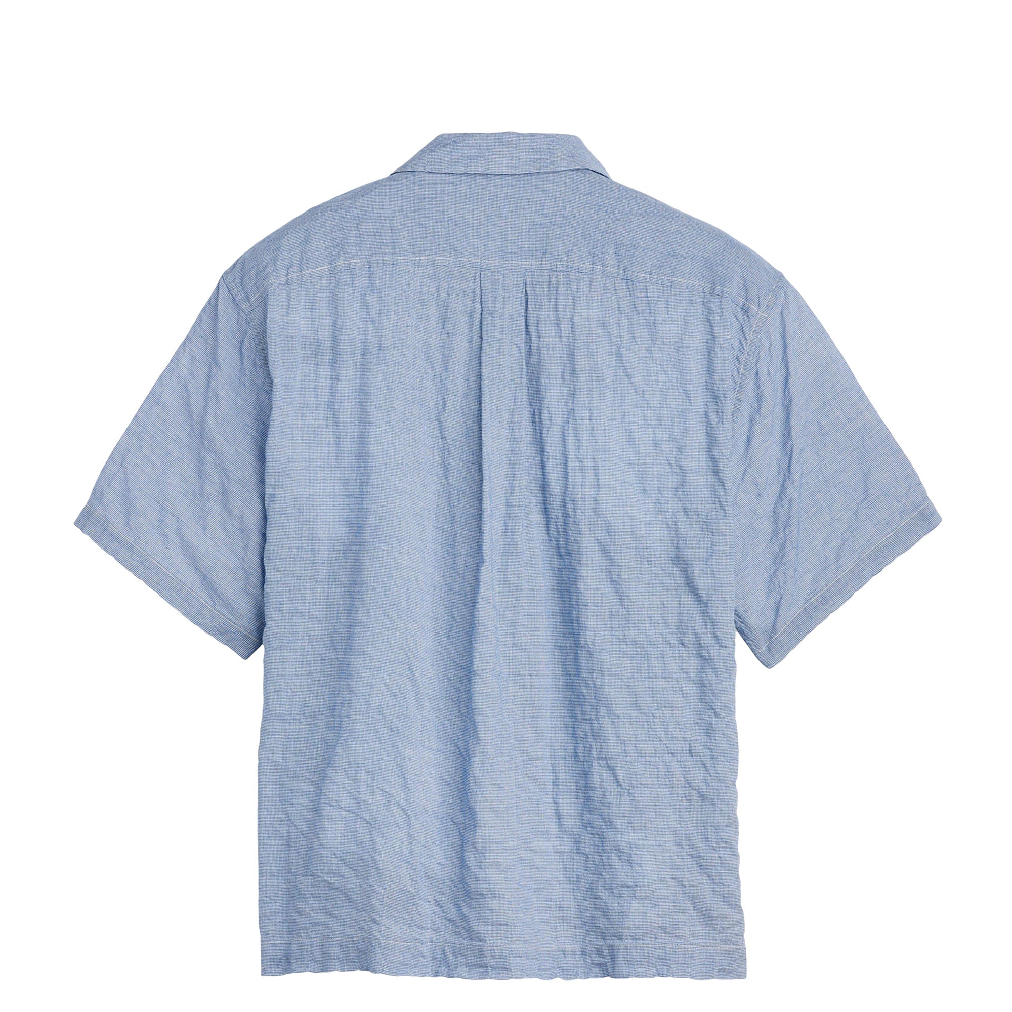 Short Sleeve Camp Shirt