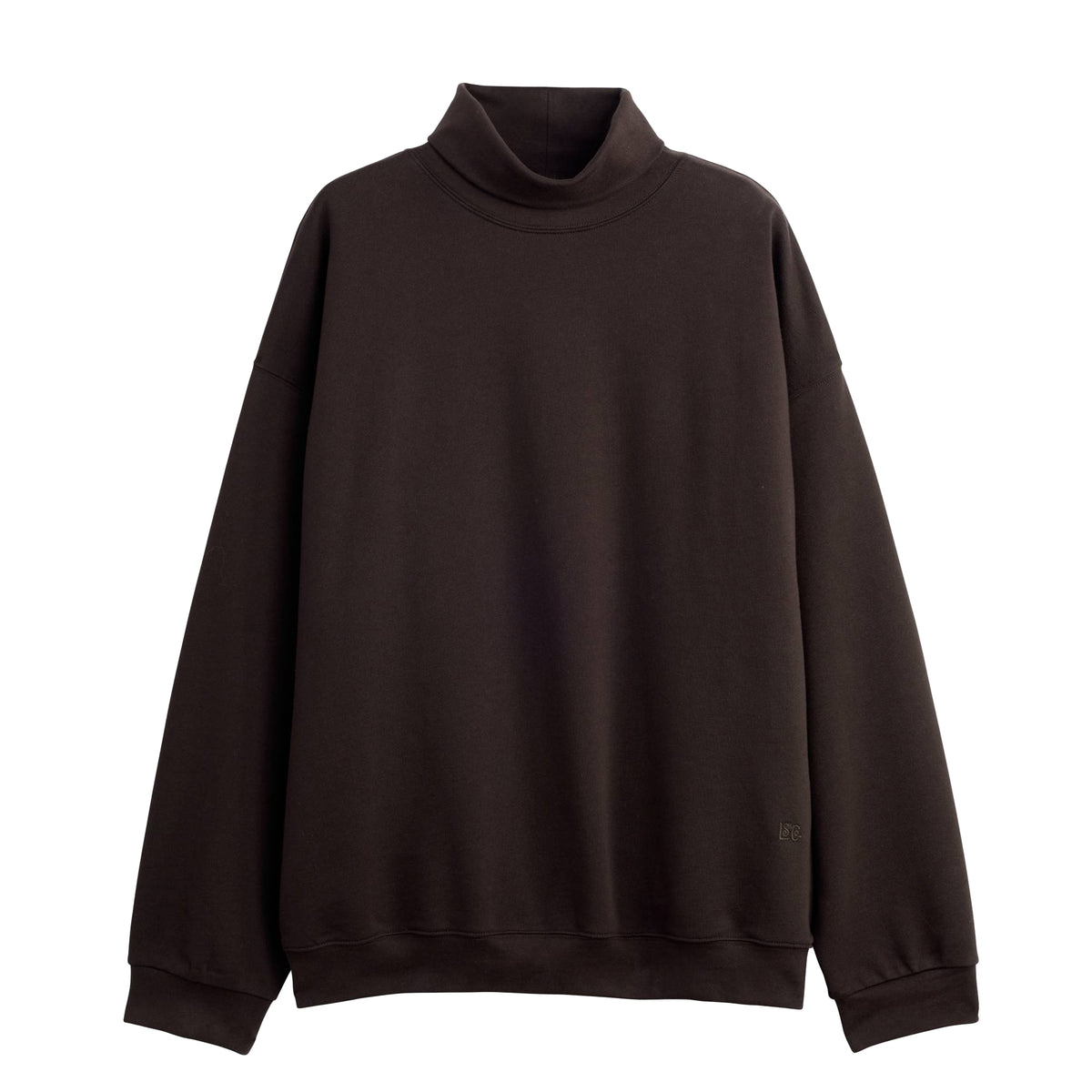 Turtleneck Sweatshirt