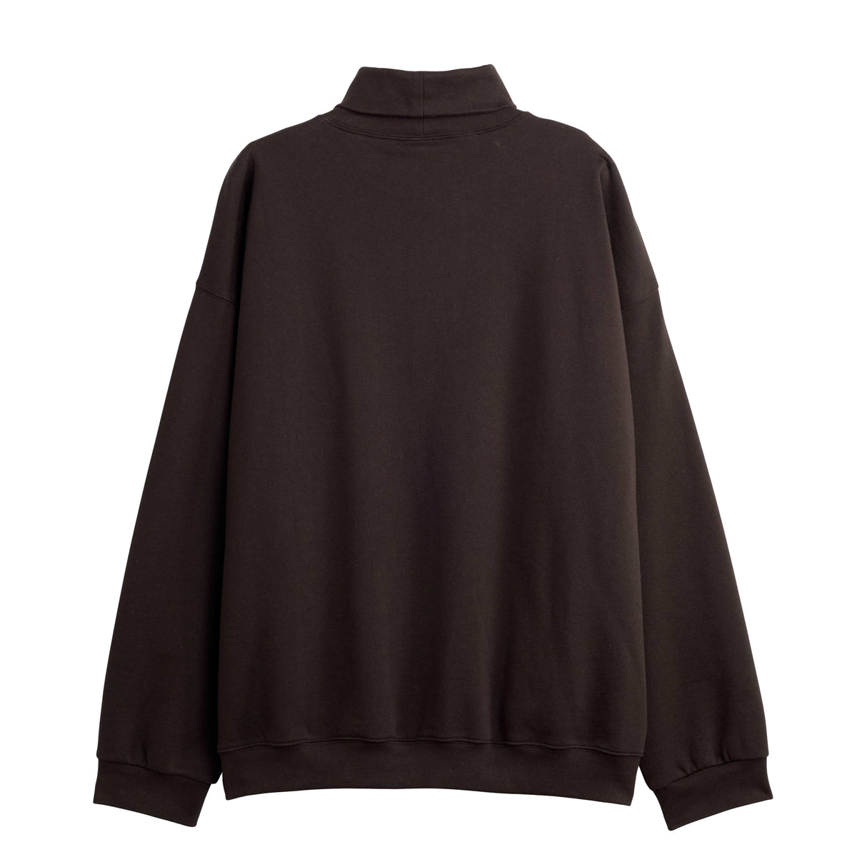 Turtleneck Sweatshirt