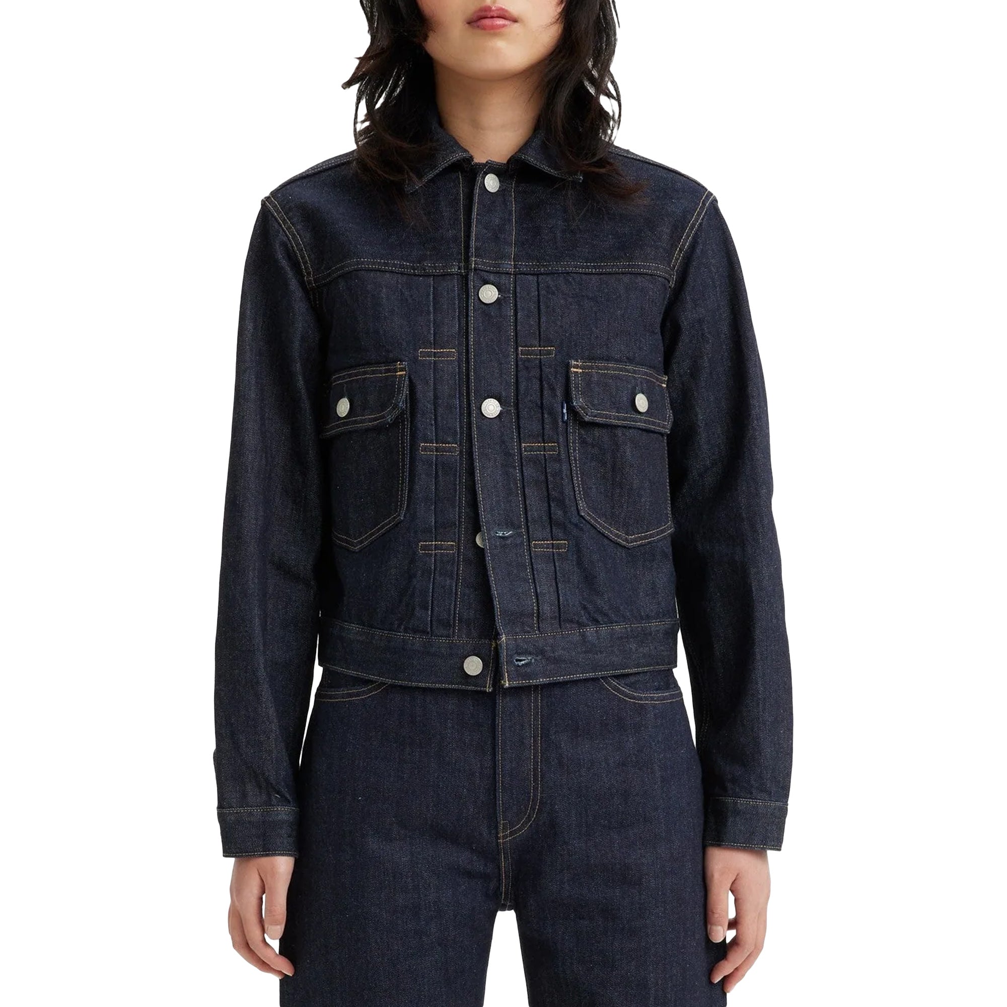 Type II Trucket Jacket