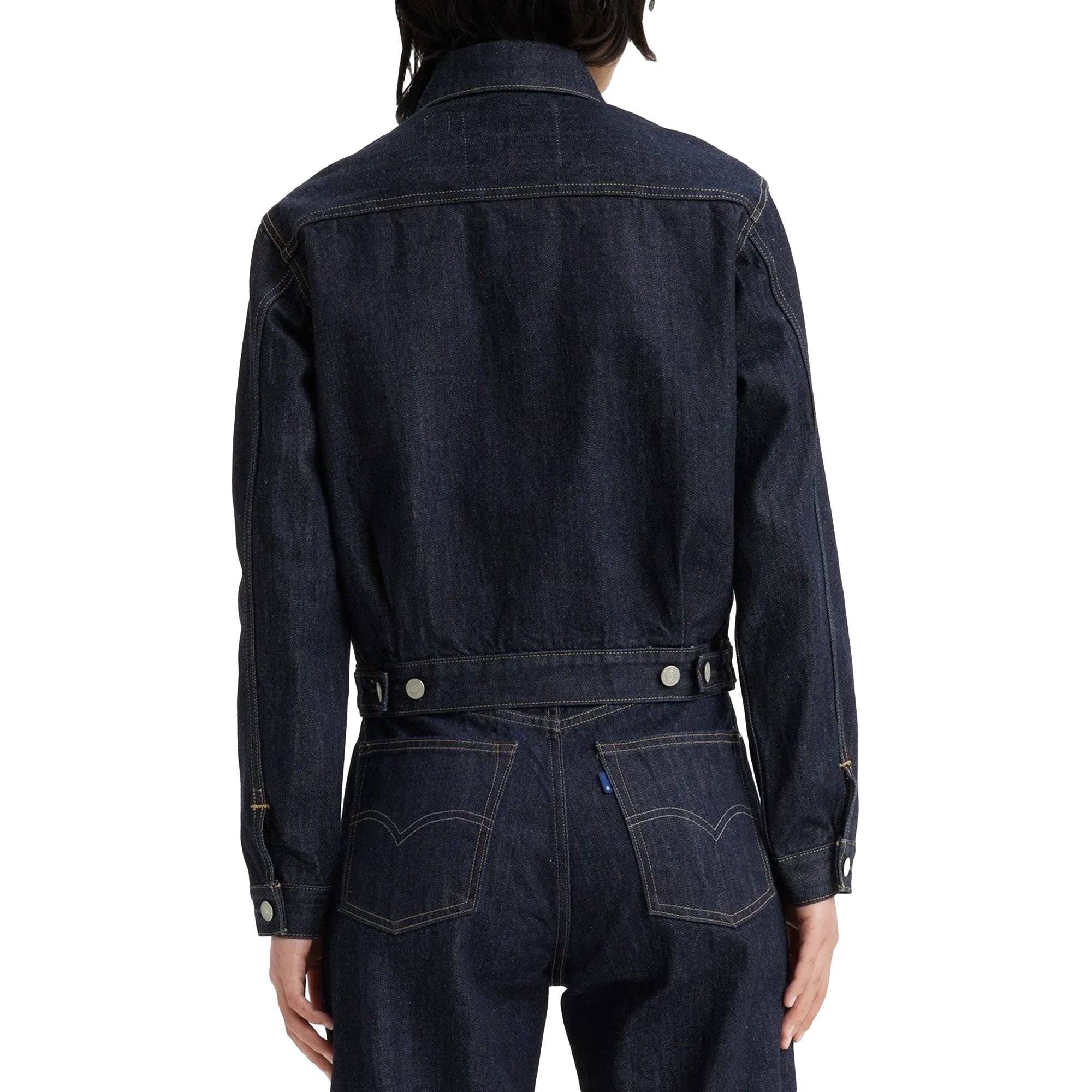 Type II Trucket Jacket