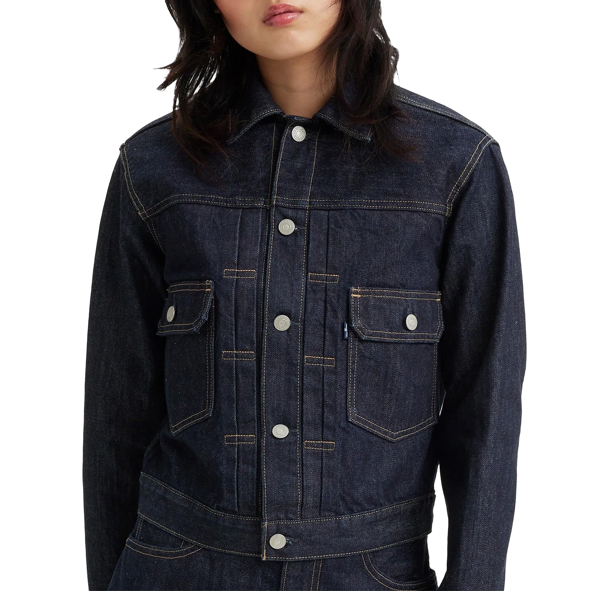 Type II Trucket Jacket