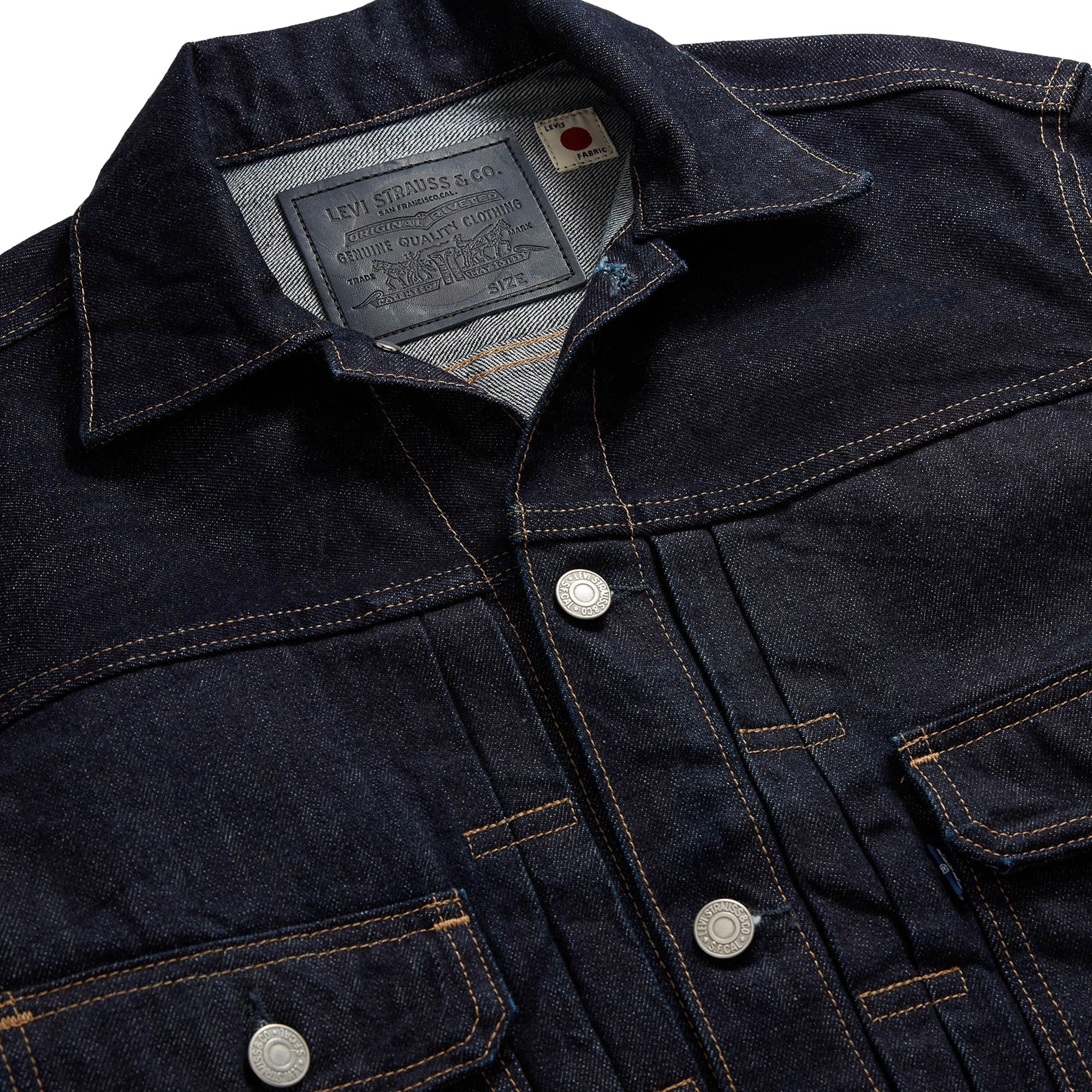 Type II Trucket Jacket