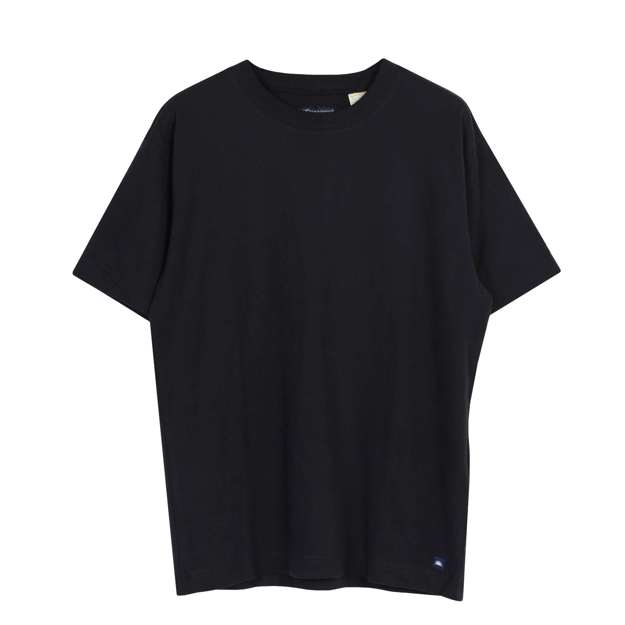 Loose Tee Black