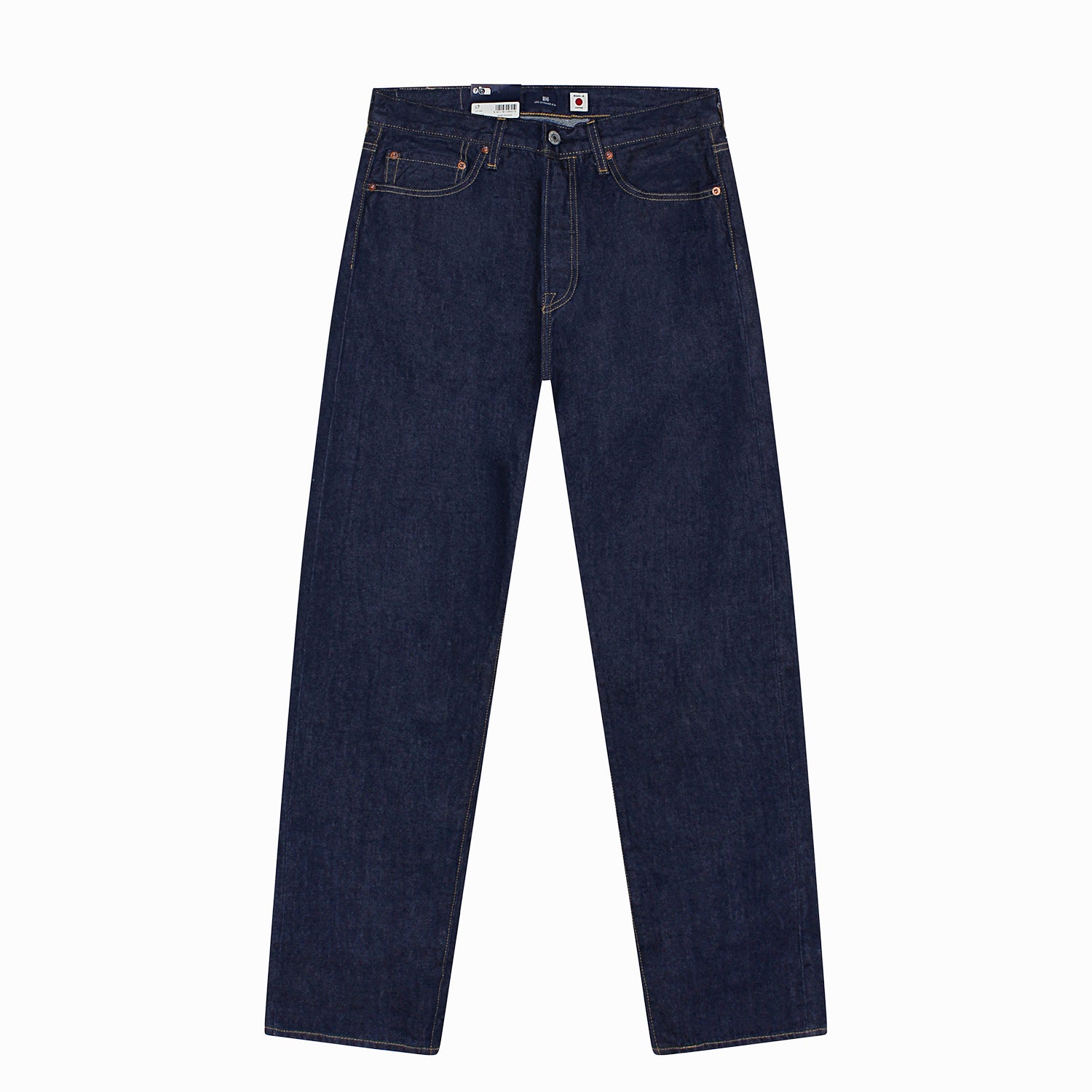 1980's 501 Original Fit Jeans