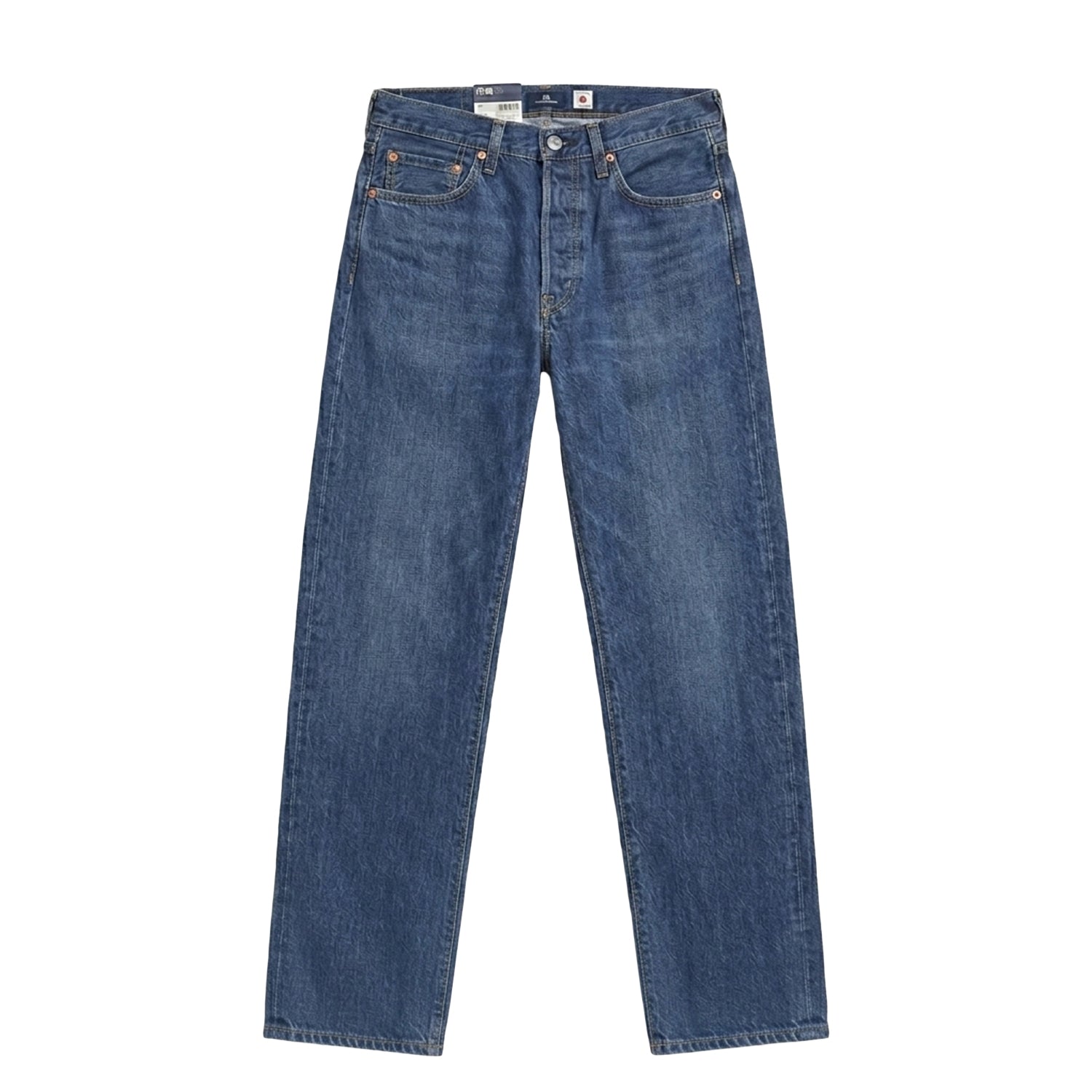 1980's 501 Original Fit Jeans Light