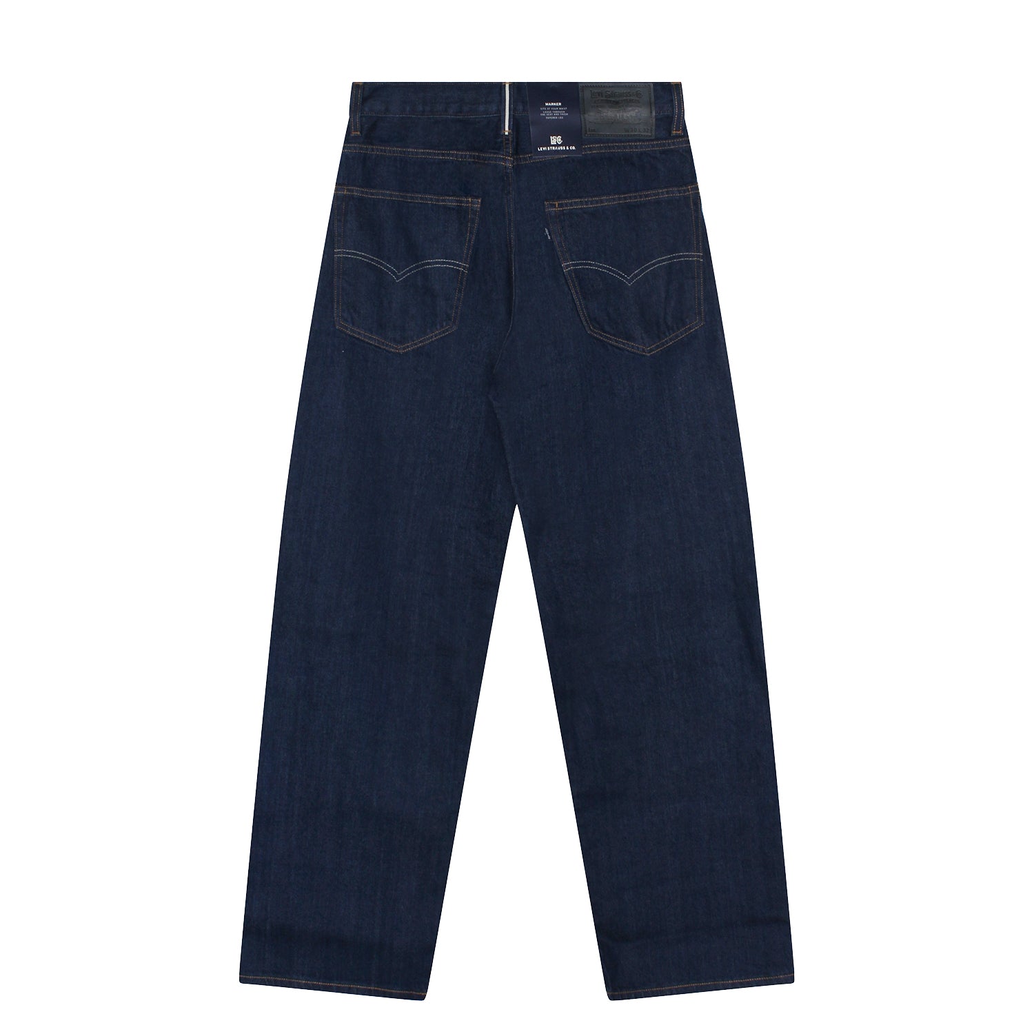 Marker Loose Fit Jeans | Levi's Made in Japan | ACTSTOREONLINE