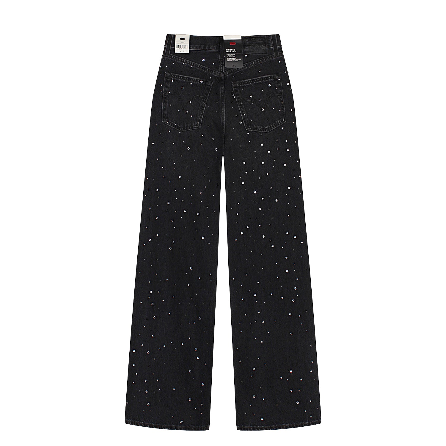 Ribcage Wide Leg Jeans
