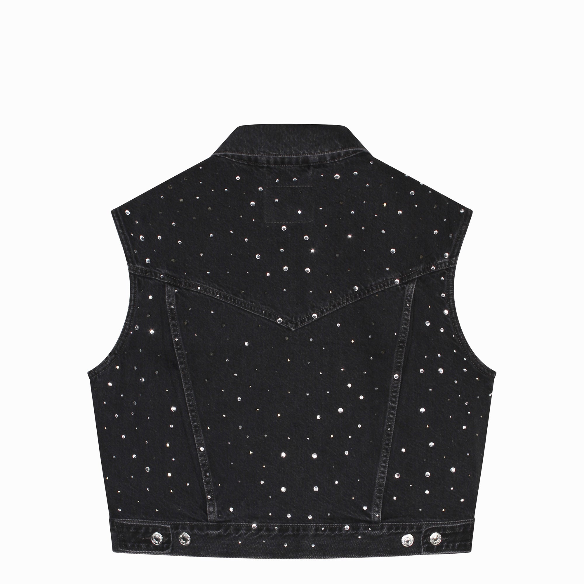 Shrunken '90s Vest | Levi's Premium | ACTSTOREONLINE