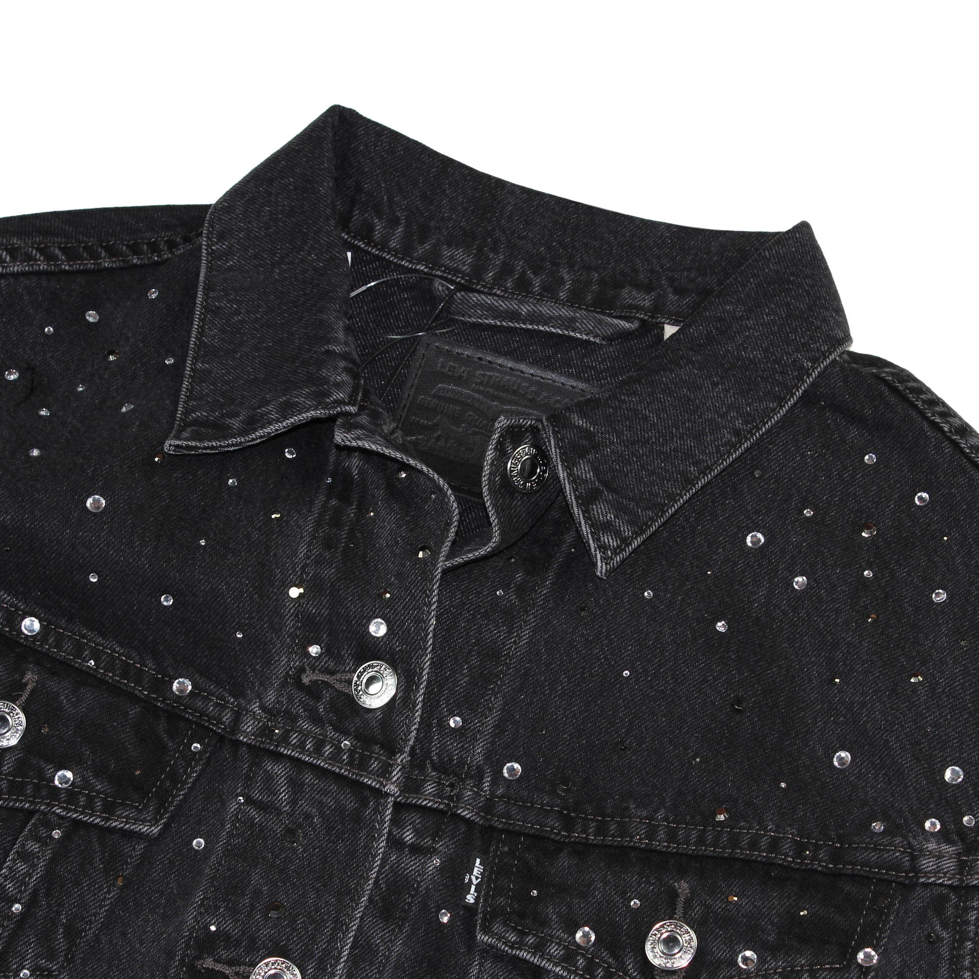 Shrunken '90s Vest | Levi's Premium | ACTSTOREONLINE