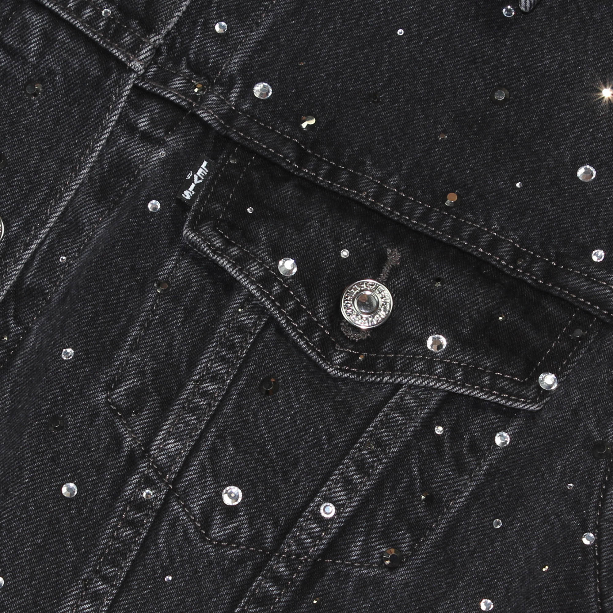 Shrunken '90s Vest | Levi's Premium | ACTSTOREONLINE