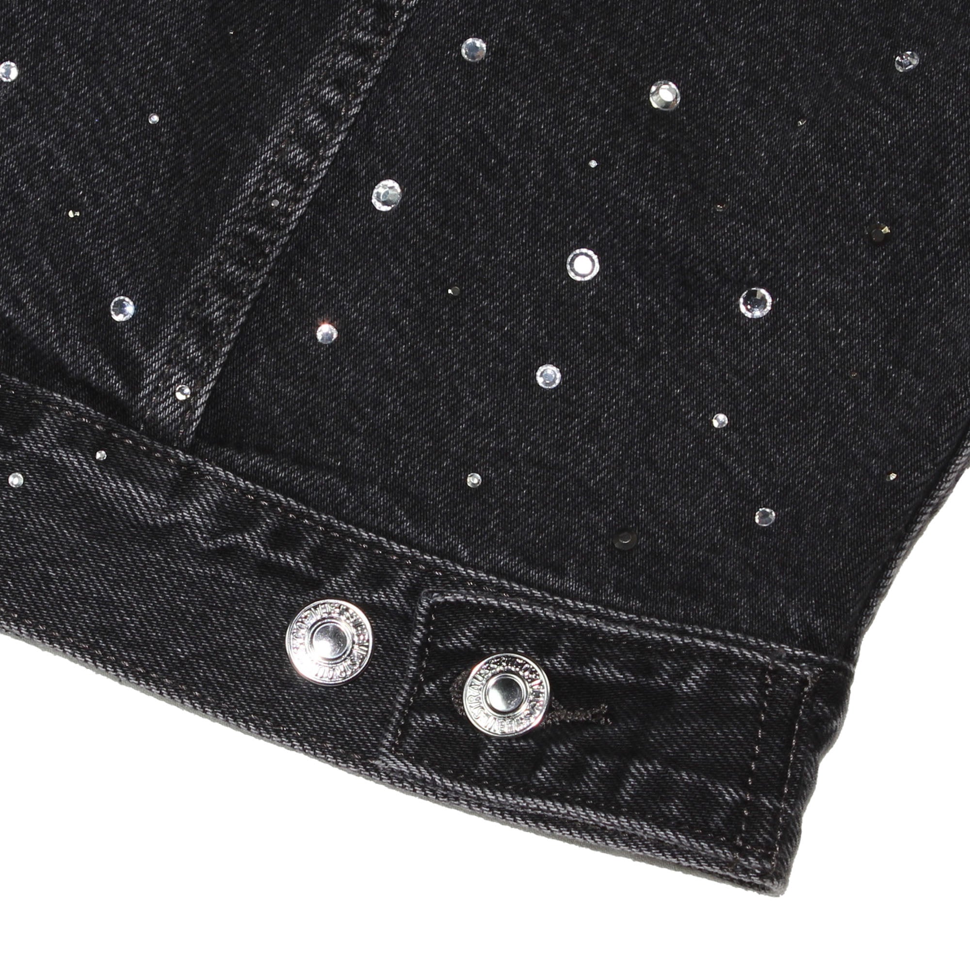 Shrunken '90s Vest | Levi's Premium | ACTSTOREONLINE