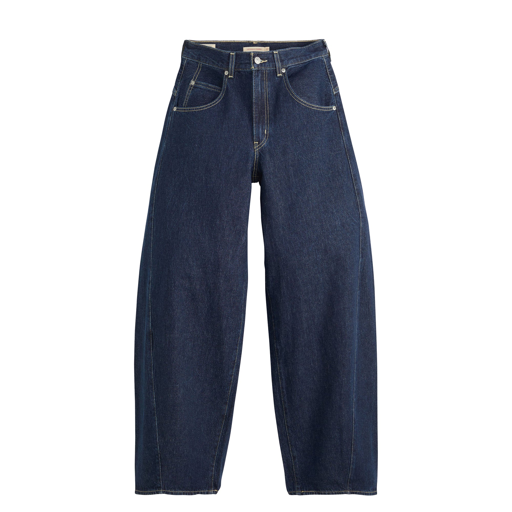 Barrel Super Baggy Jeans