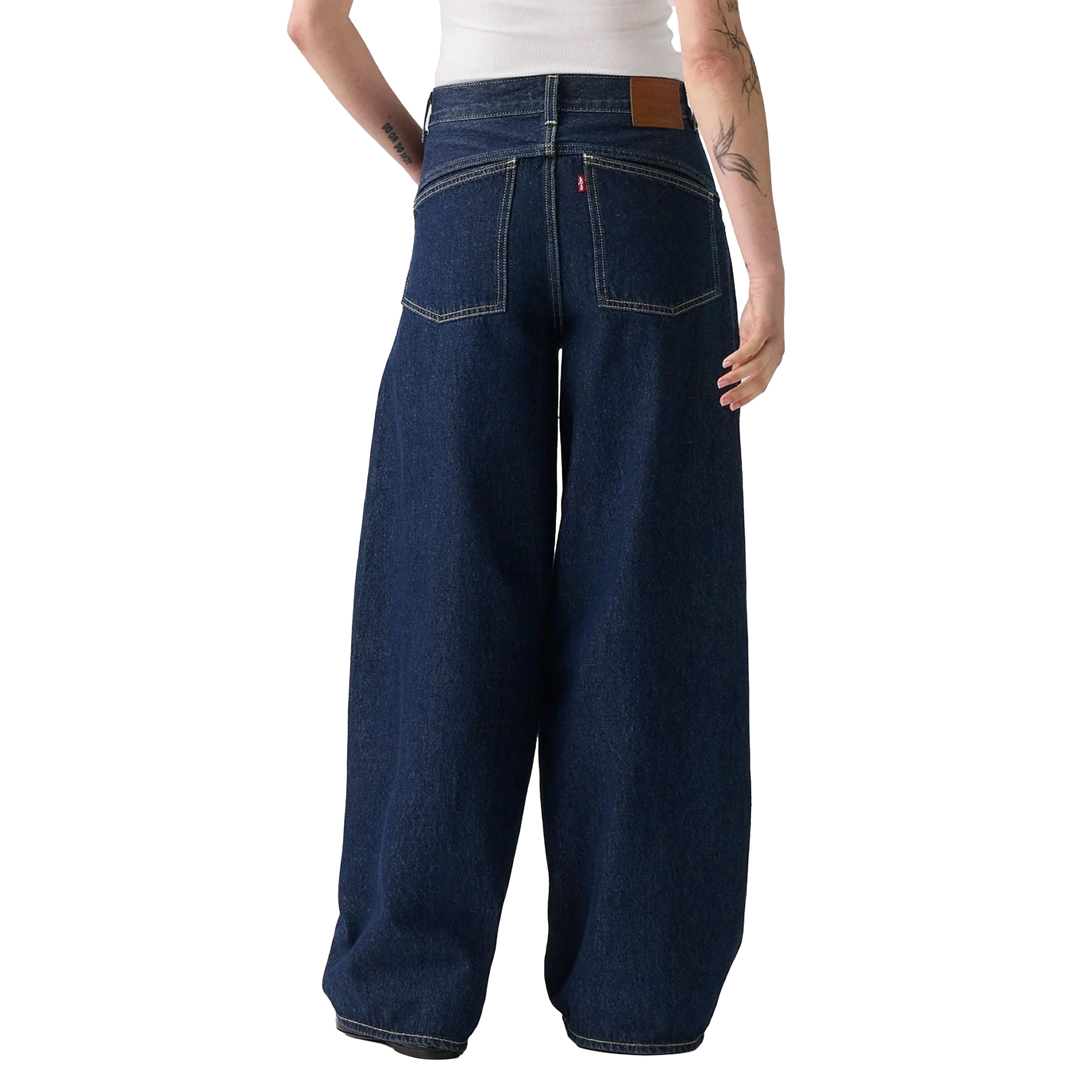 Barrel Super Baggy Jeans | Levi's Premium | ACTSTOREONLINE