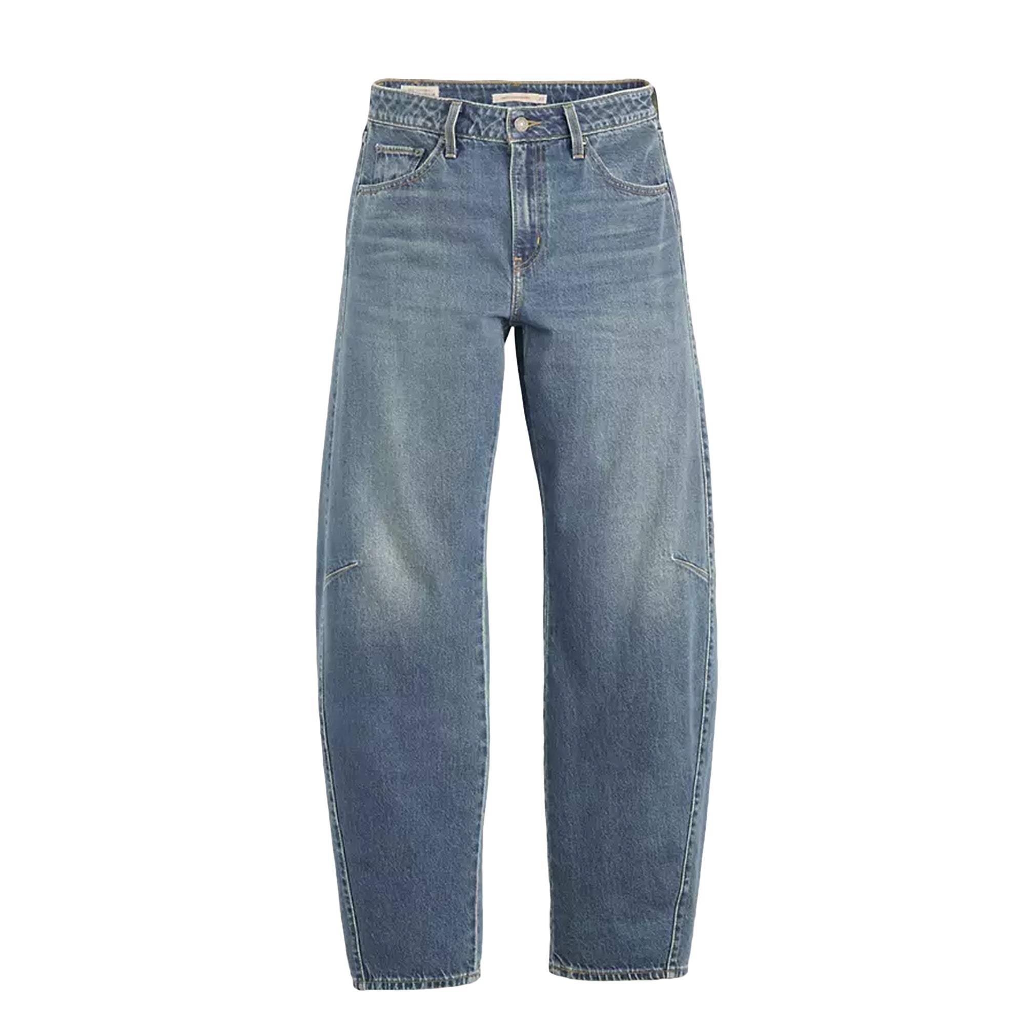 Dad Barrel Jeans