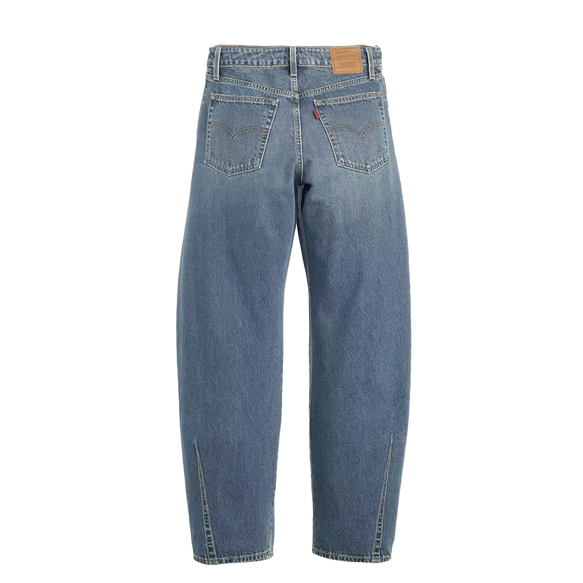 Dad Barrel Jeans