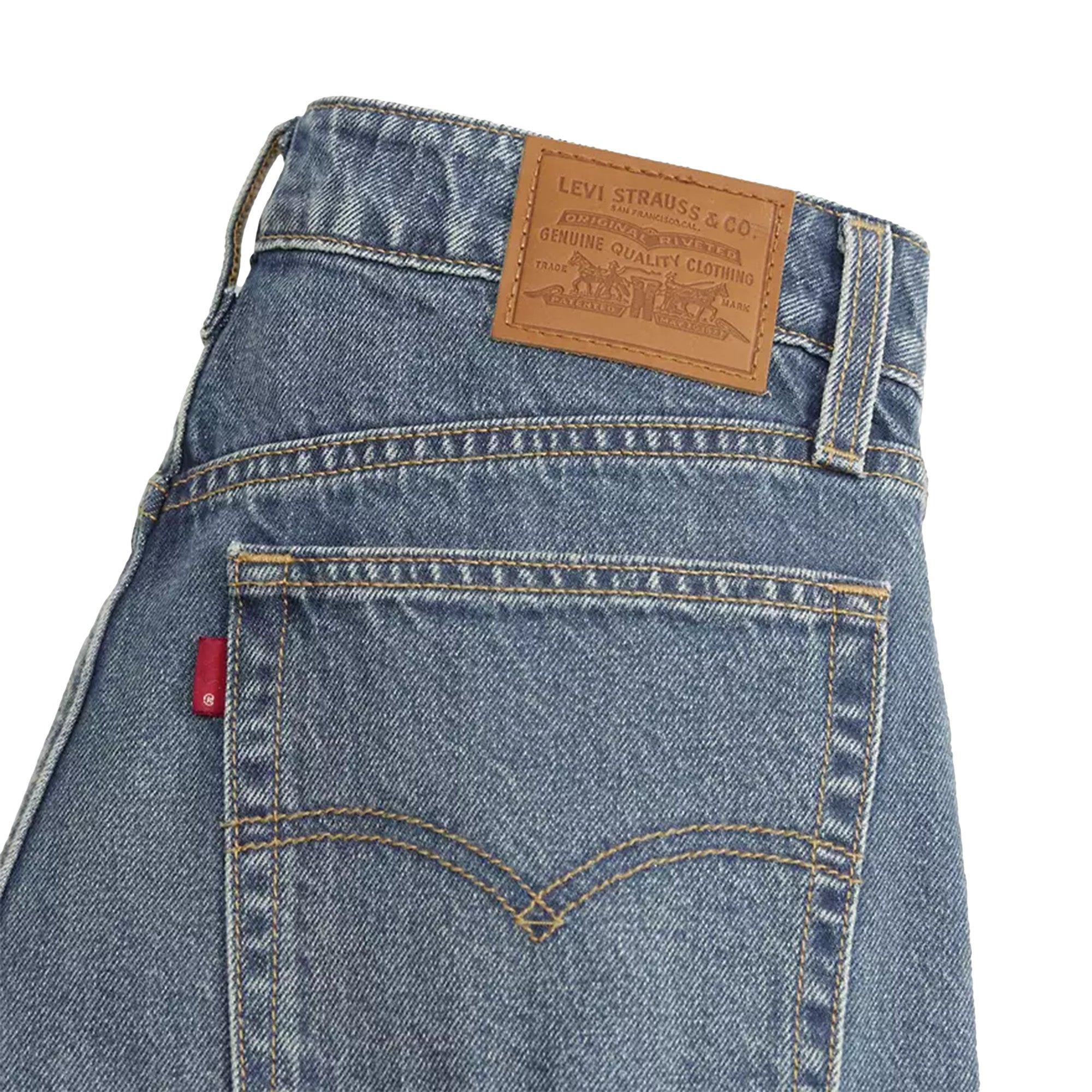 Dad Barrel Jeans