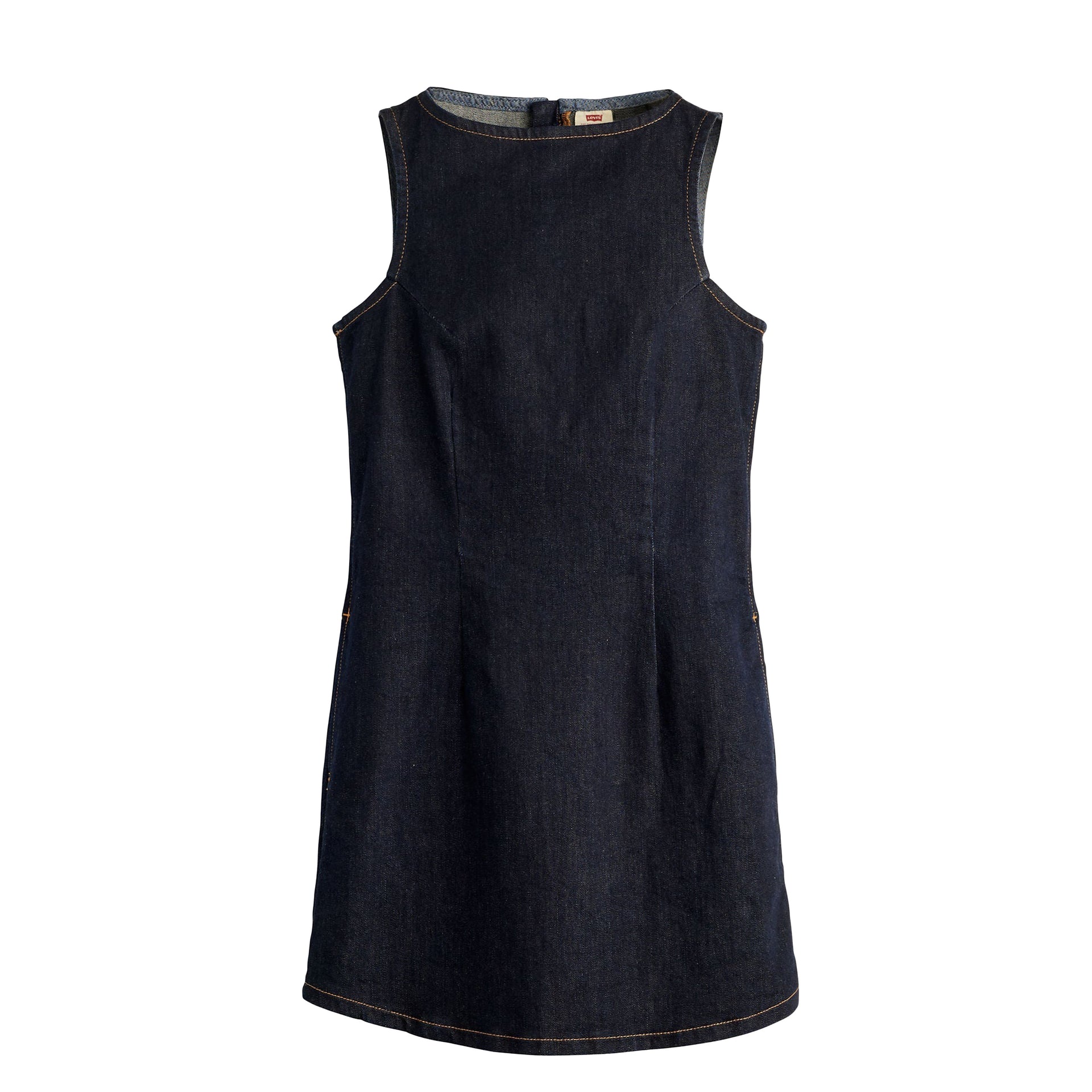 Little Denim Dress | Levi's Premium