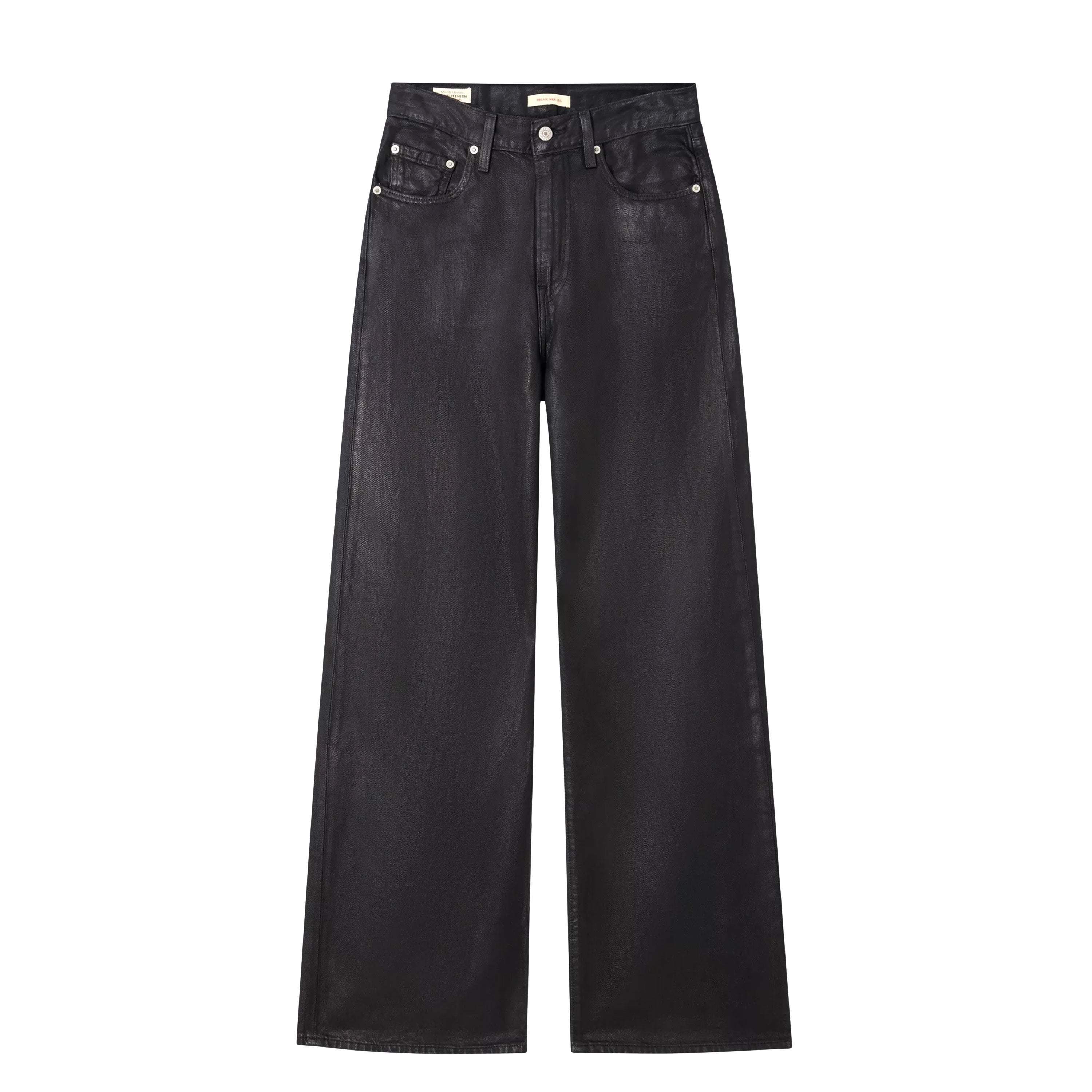 Ribcage Wide Leg Jeans Dazzle | Levi's Premium | ACTSTOREONLINE