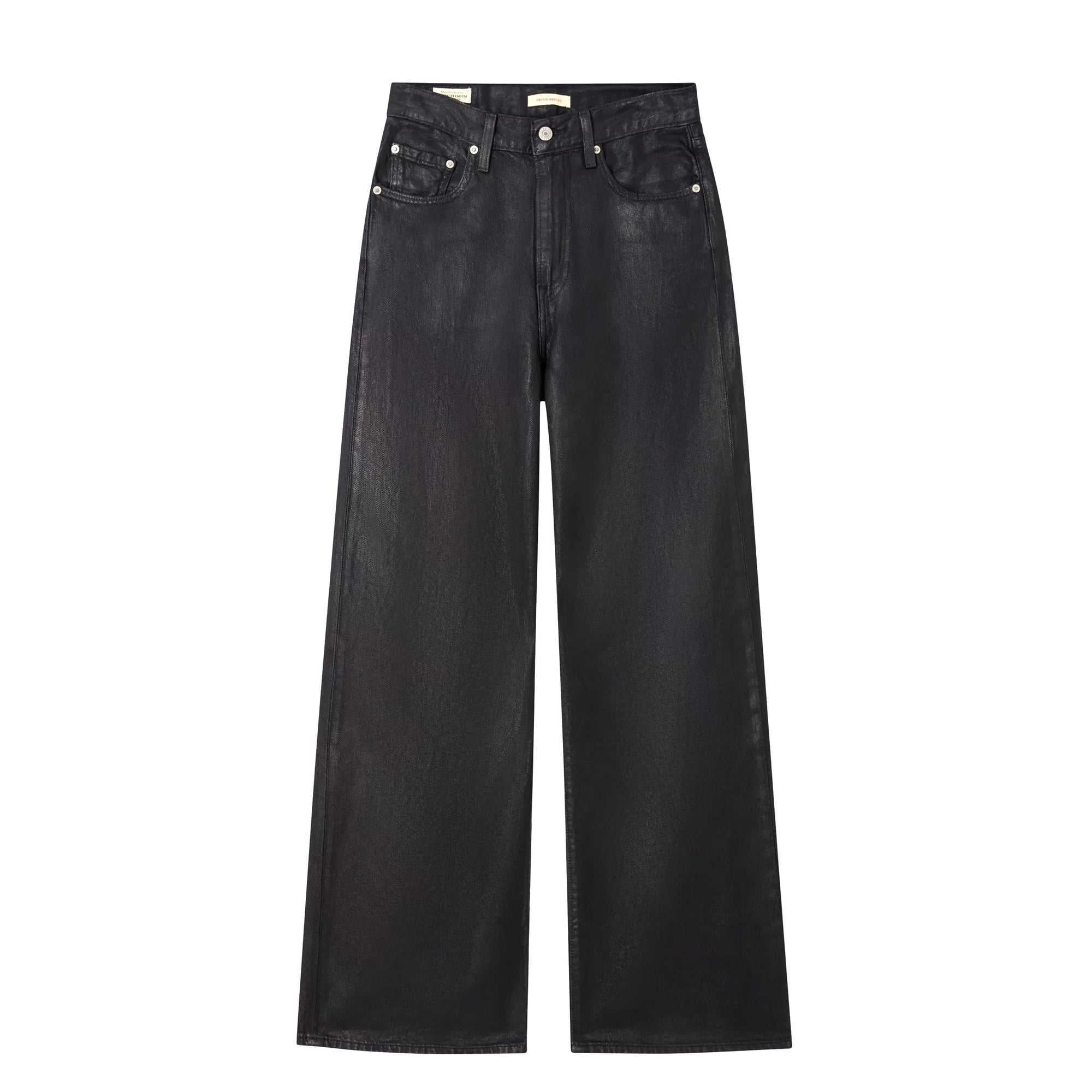 Ribcage Wide Leg H223