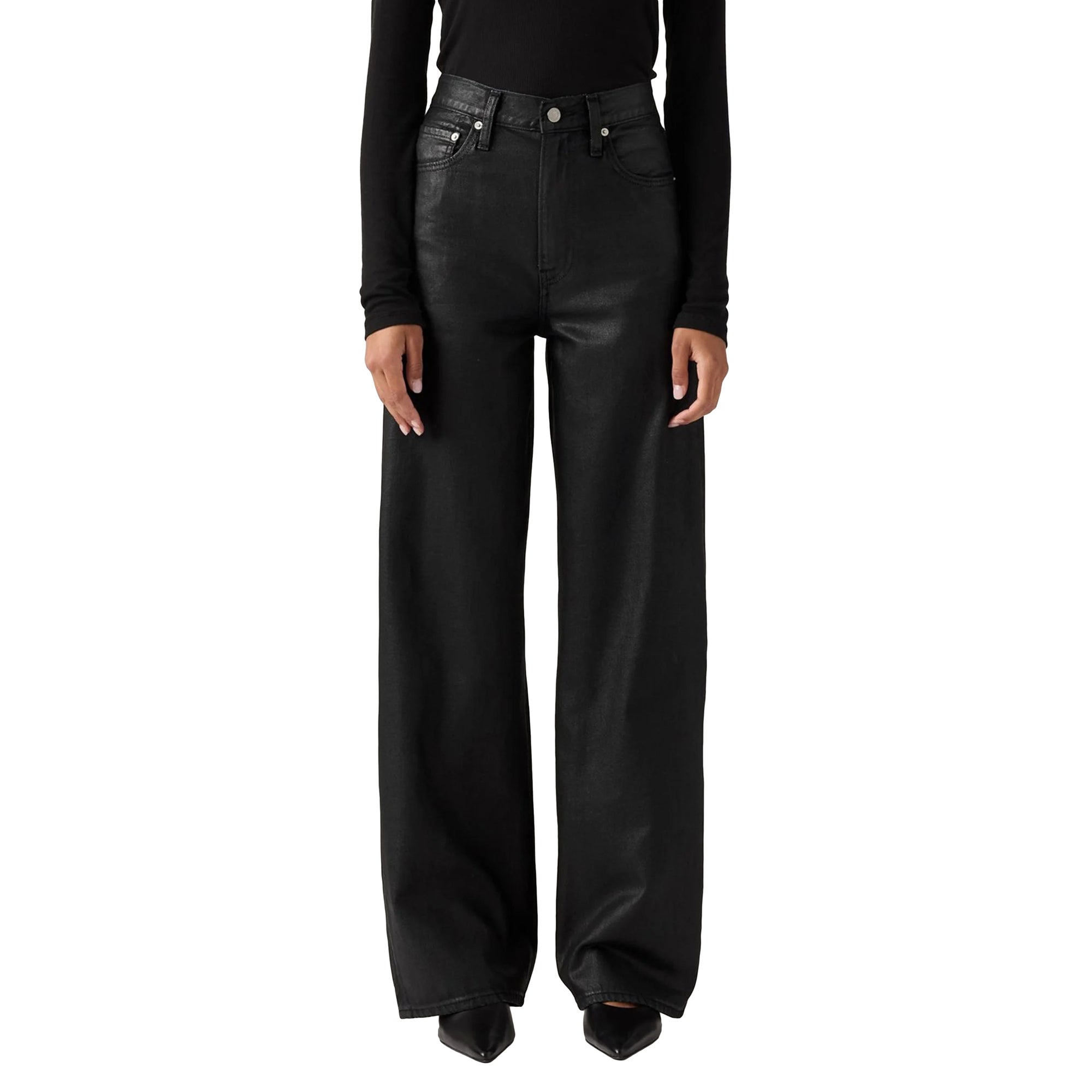 Ribcage Wide Leg H223