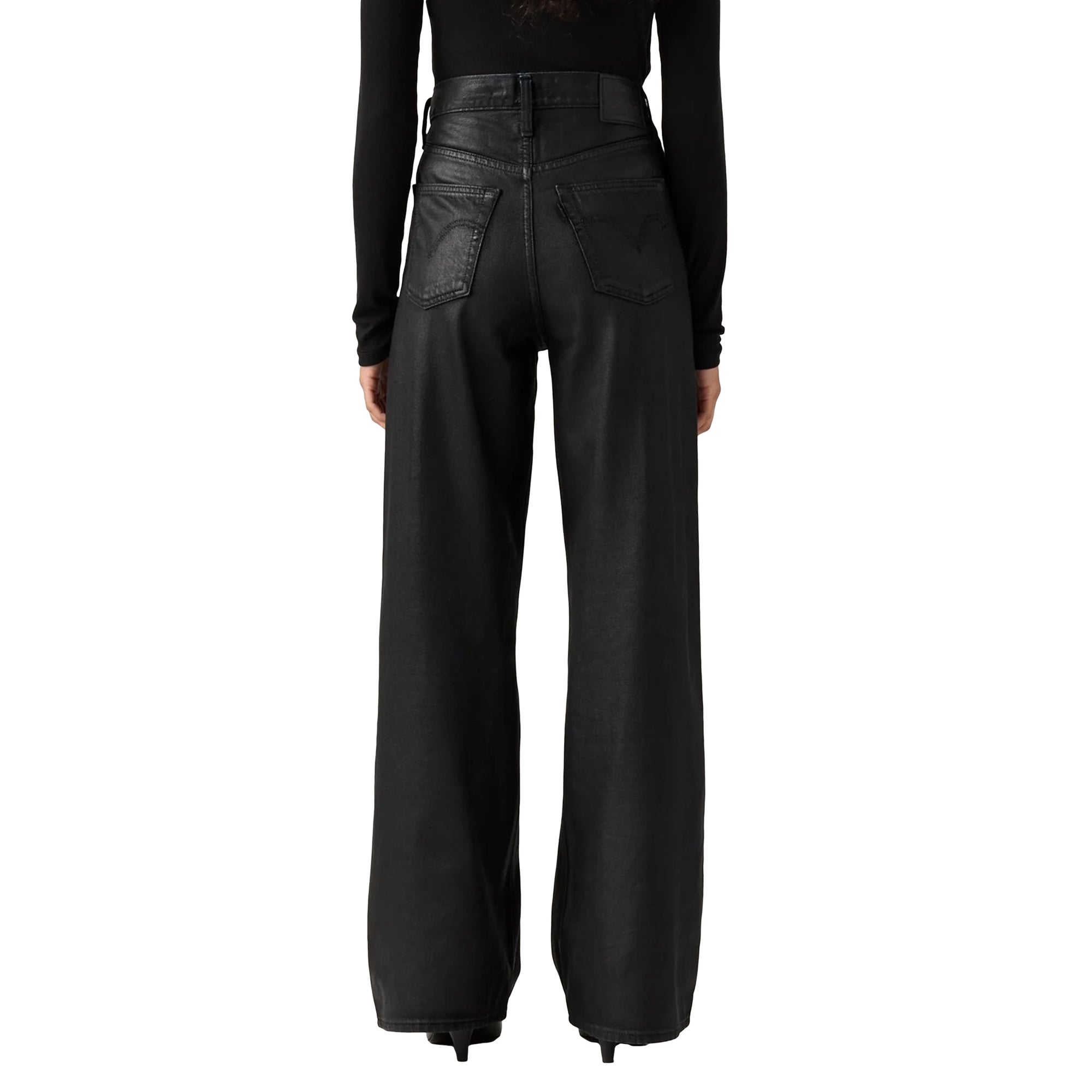 Ribcage Wide Leg H223