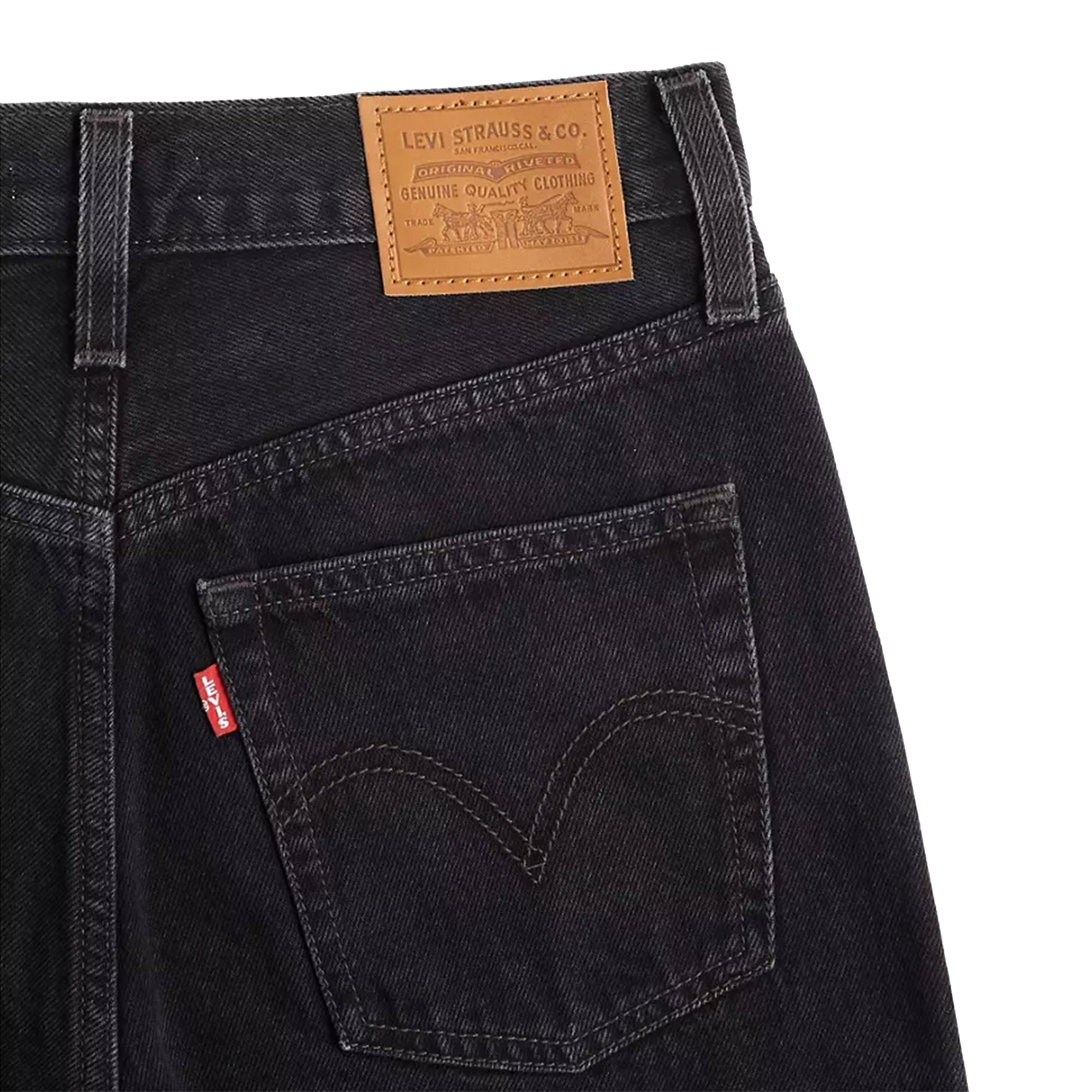 Ribcage Wide Leg Jeans