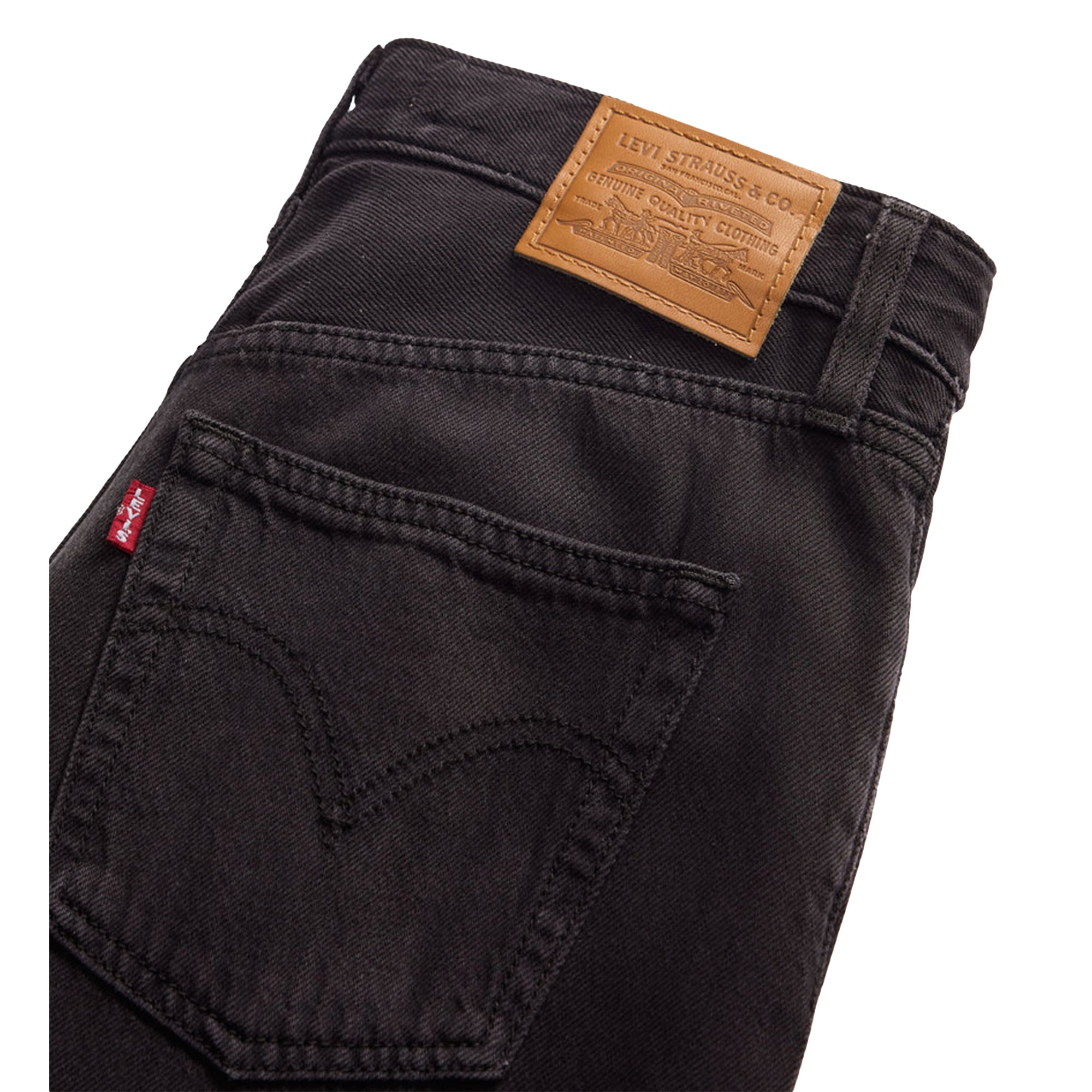 Ribcage Wide Leg Light Jeans