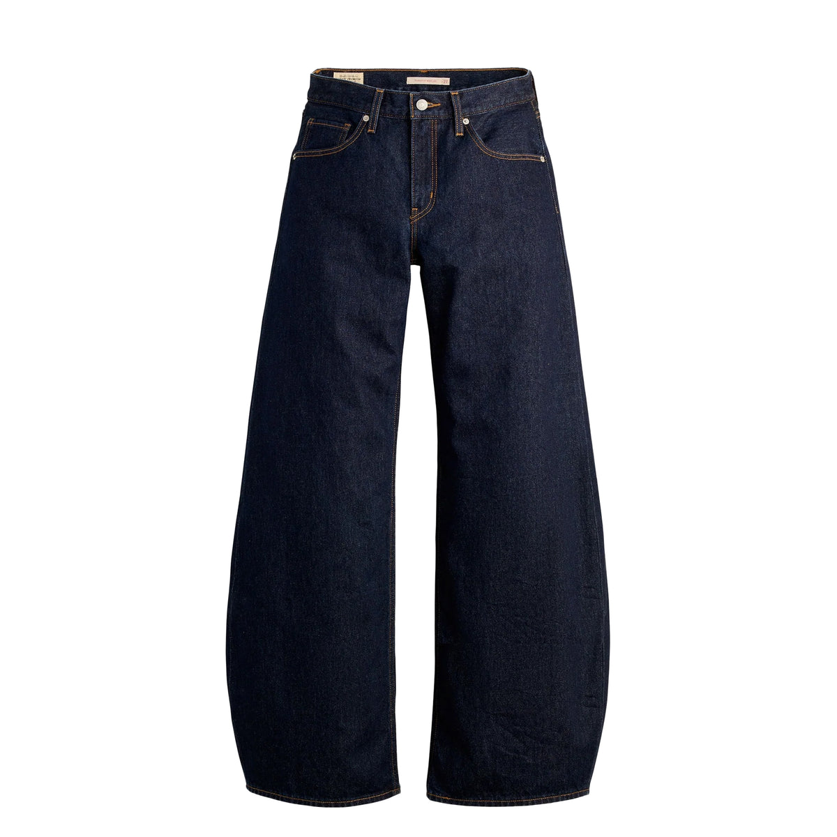 Teardrop Wide Leg Jeans