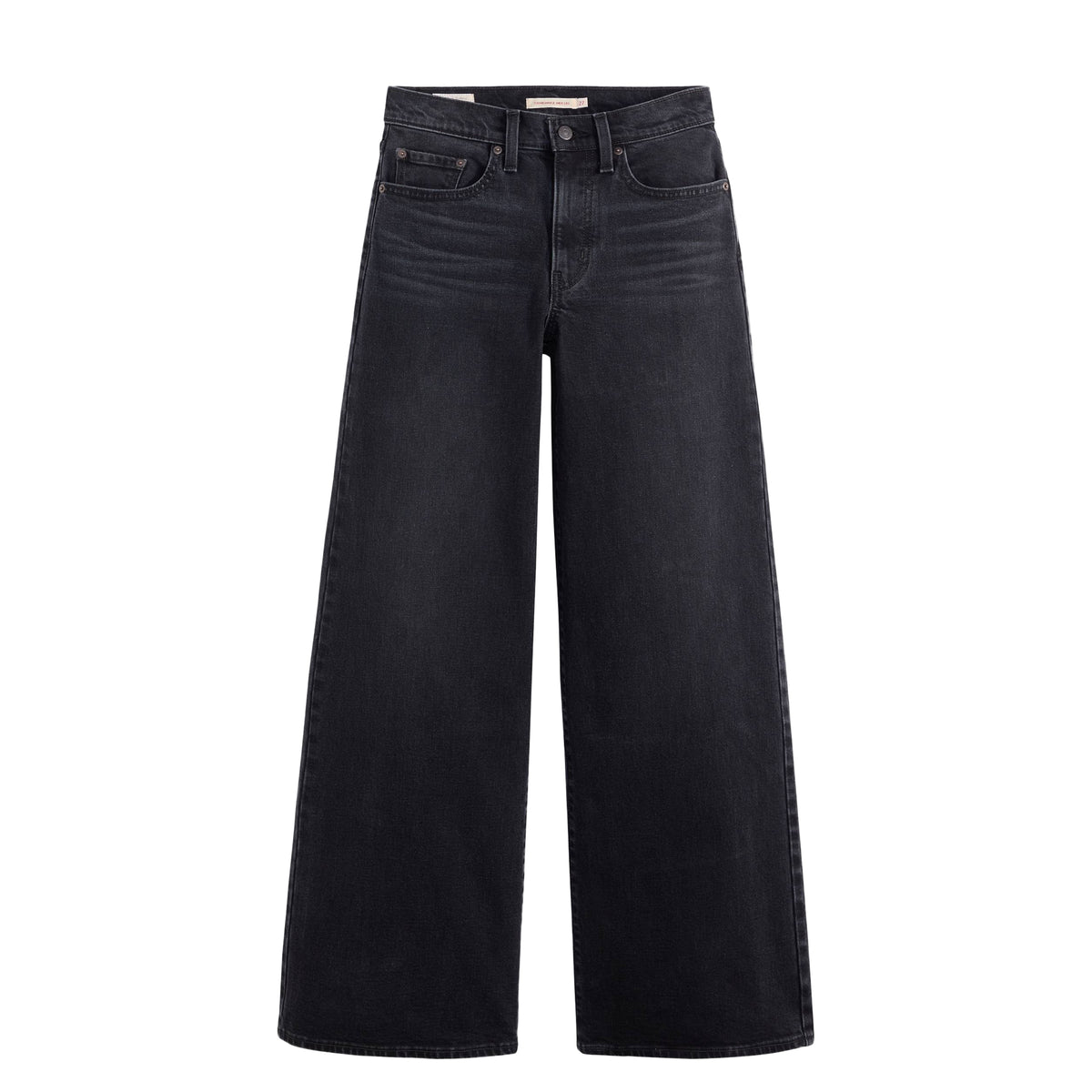 728 High Rise Wide Leg Jeans