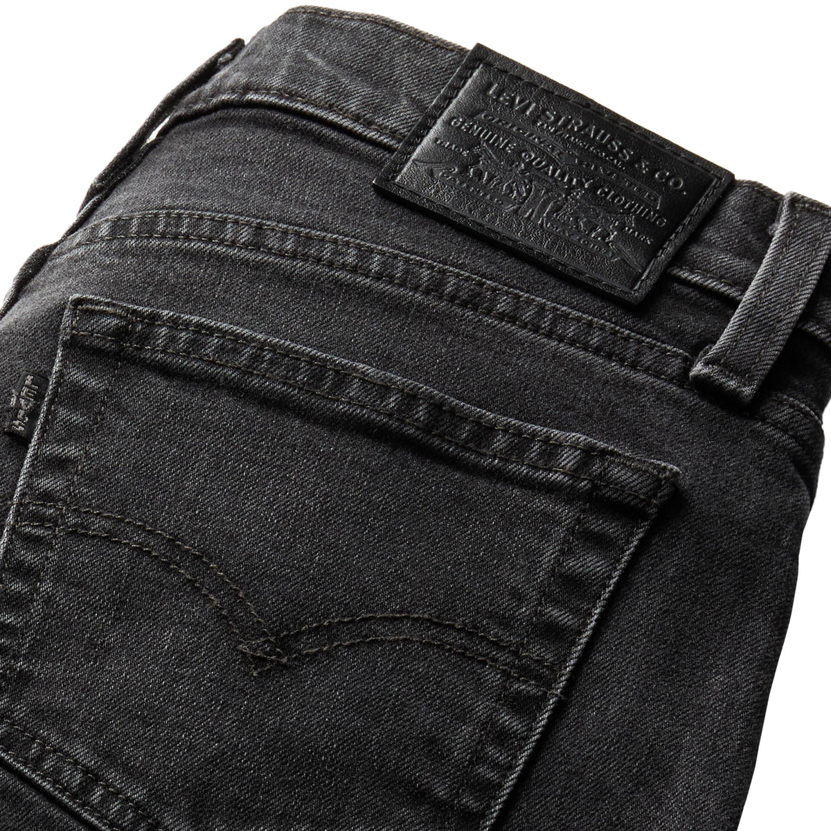 728 High Rise Wide Leg Jeans