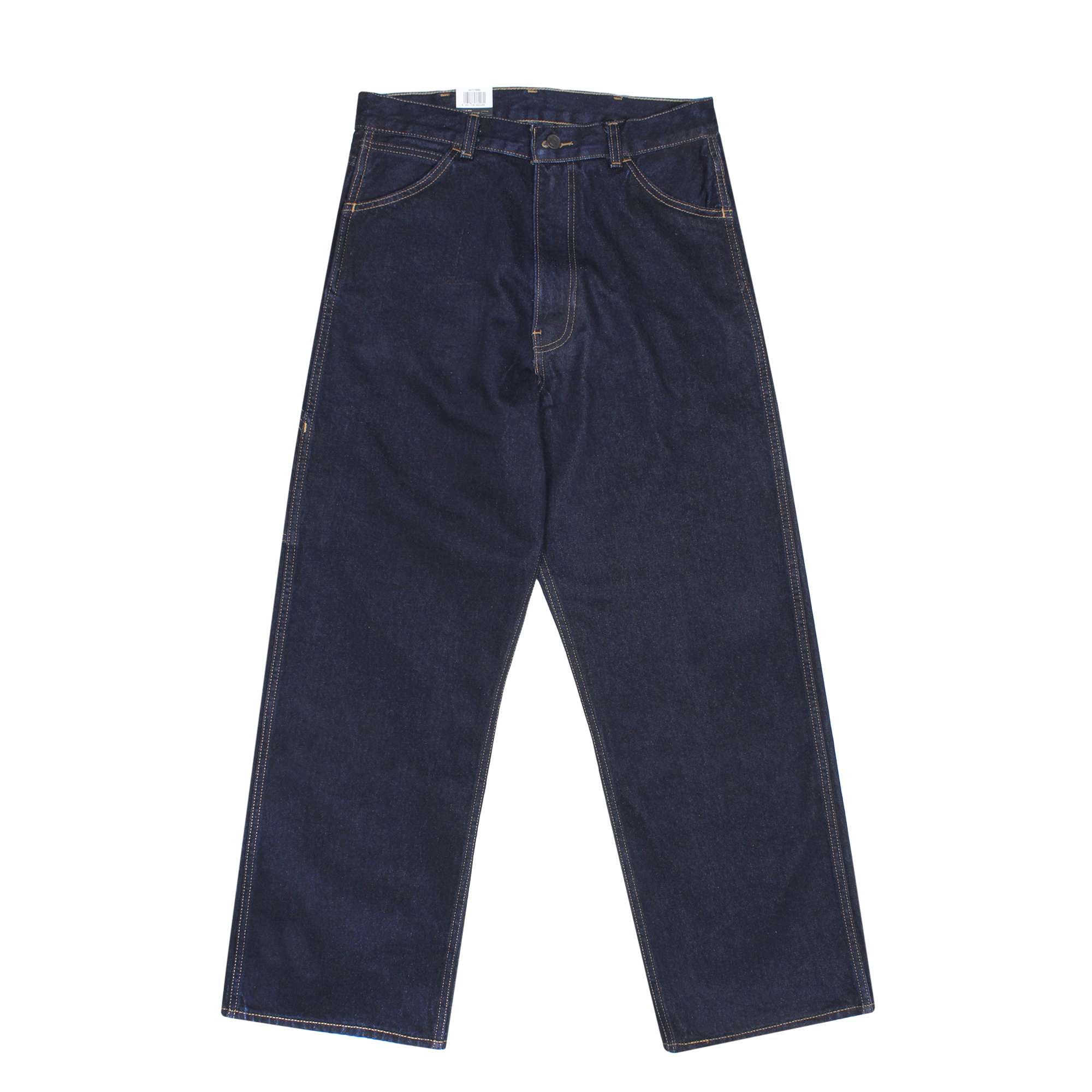 Cropped Carpenter Jeans